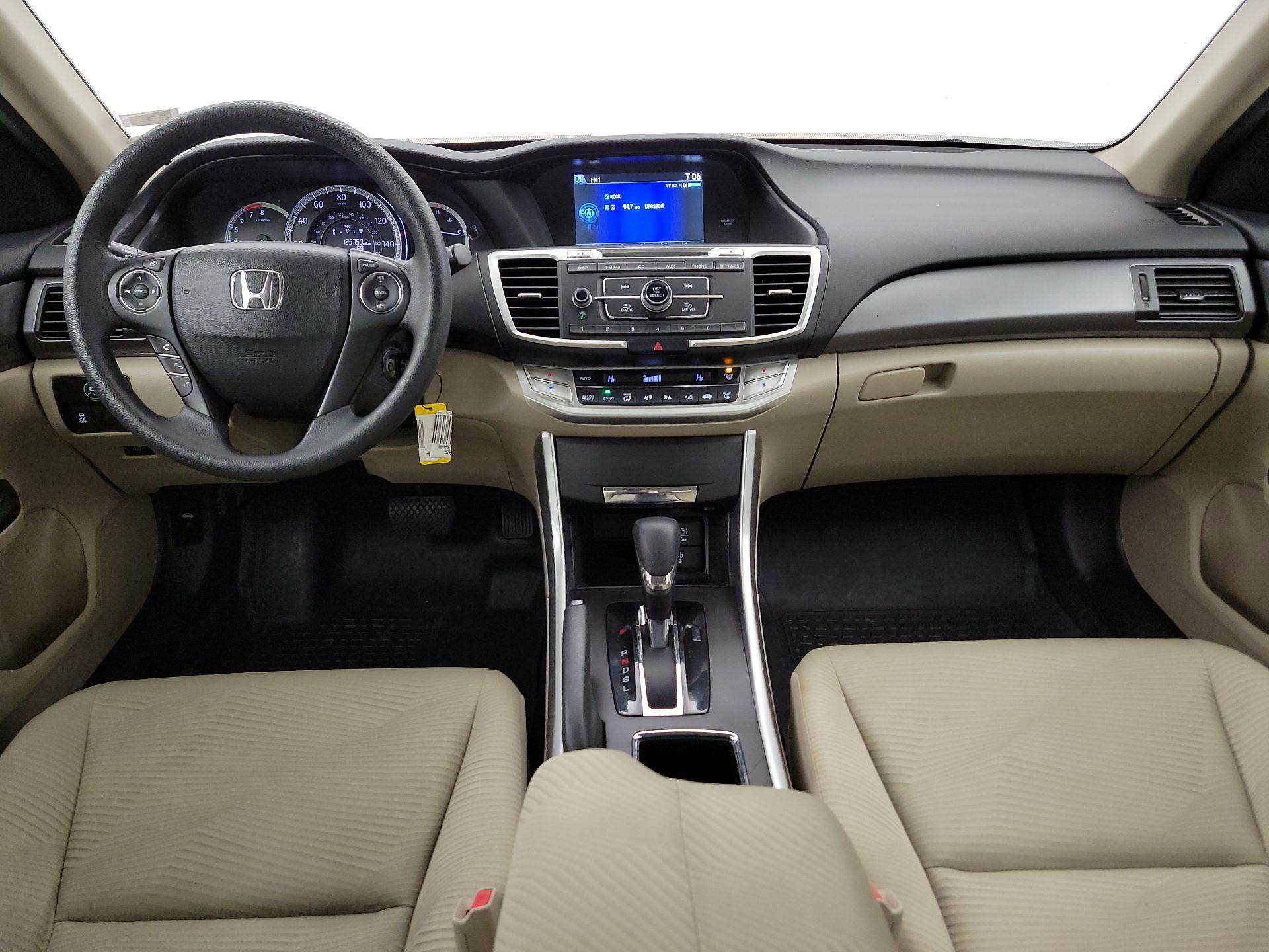 Thumbnail: 2015 Honda Accord - 9