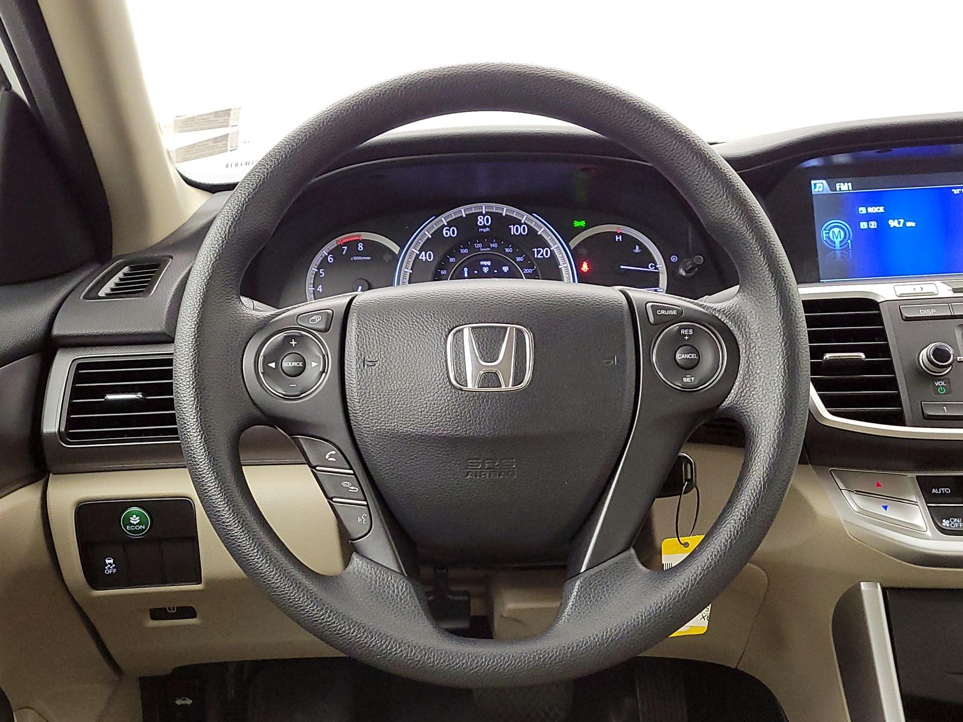 Thumbnail: 2015 Honda Accord - 10