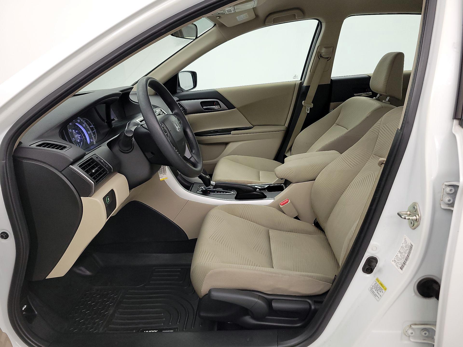 Thumbnail: 2015 Honda Accord - 11