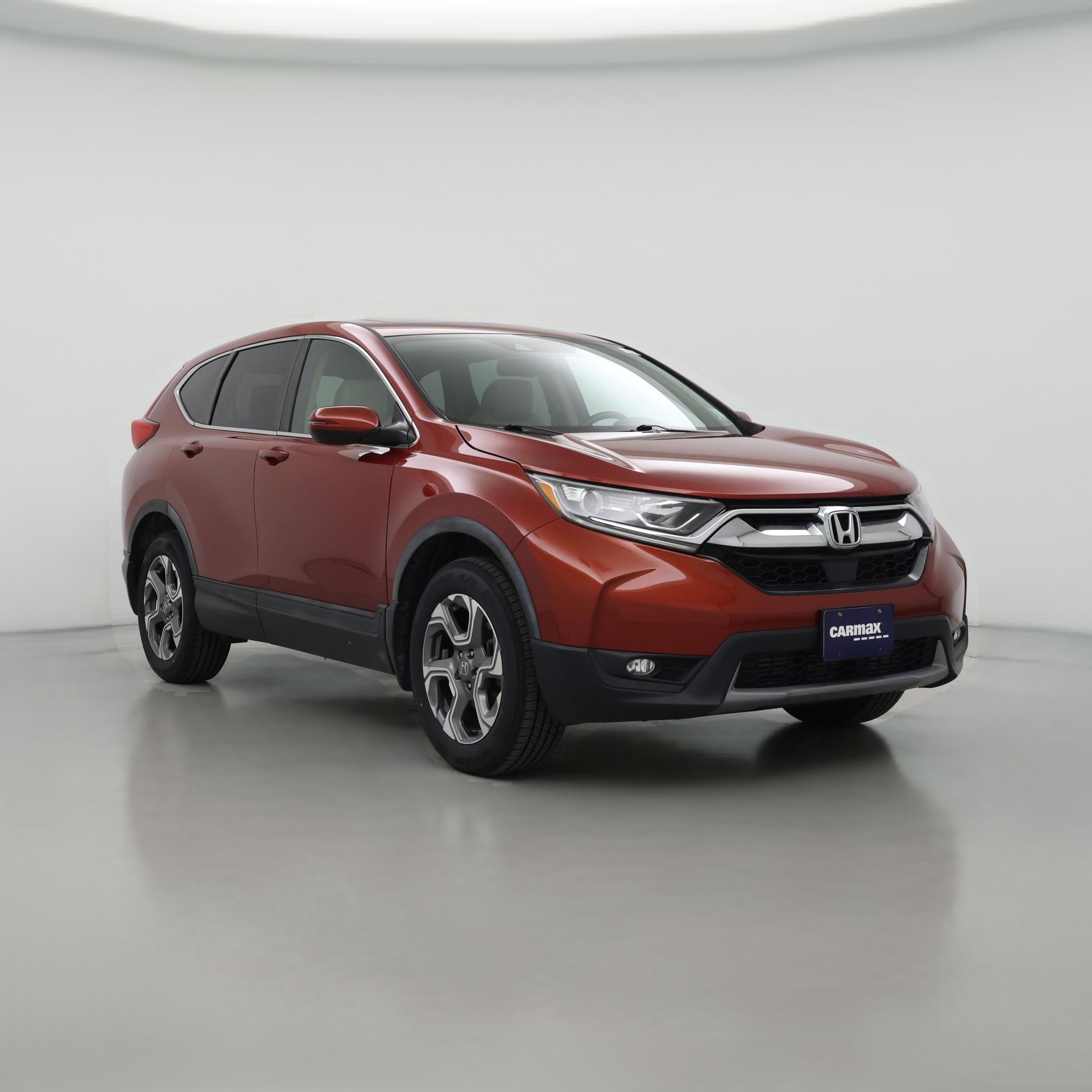 Thumbnail: 2017 Honda CR-V - 1