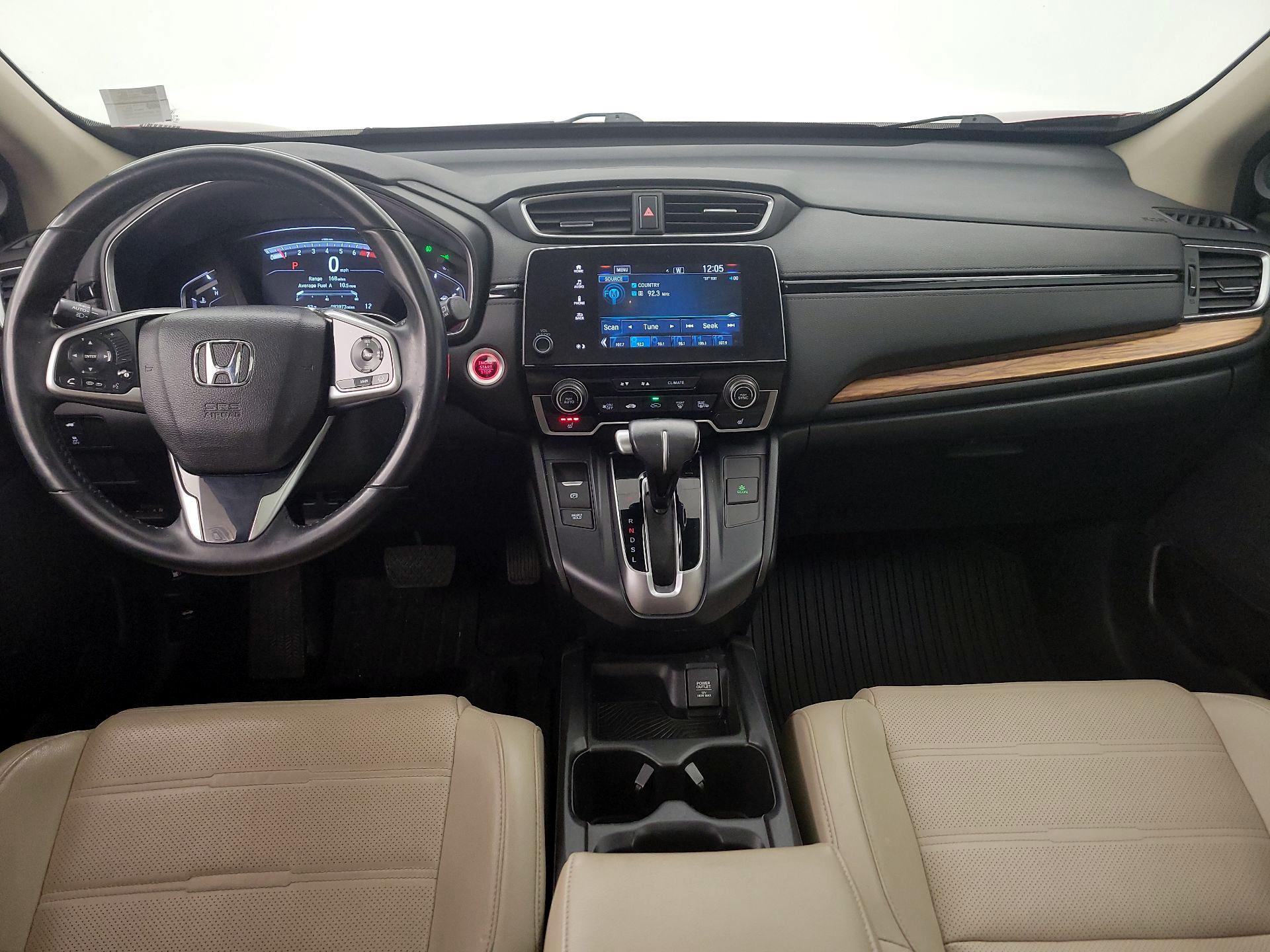 Thumbnail: 2017 Honda CR-V - 9