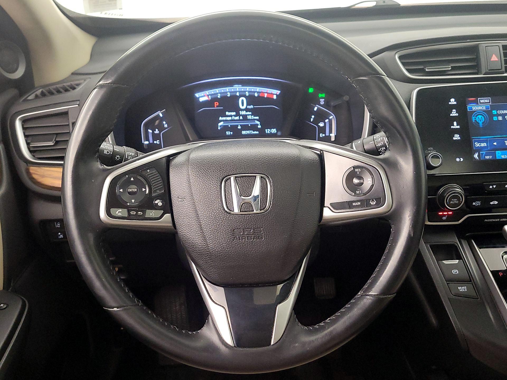 Thumbnail: 2017 Honda CR-V - 10