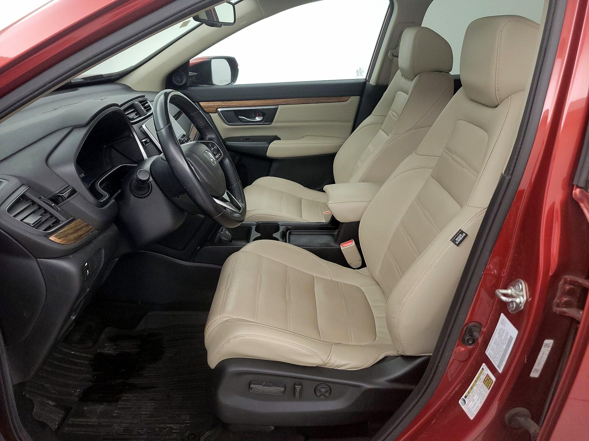 Thumbnail: 2017 Honda CR-V - 11