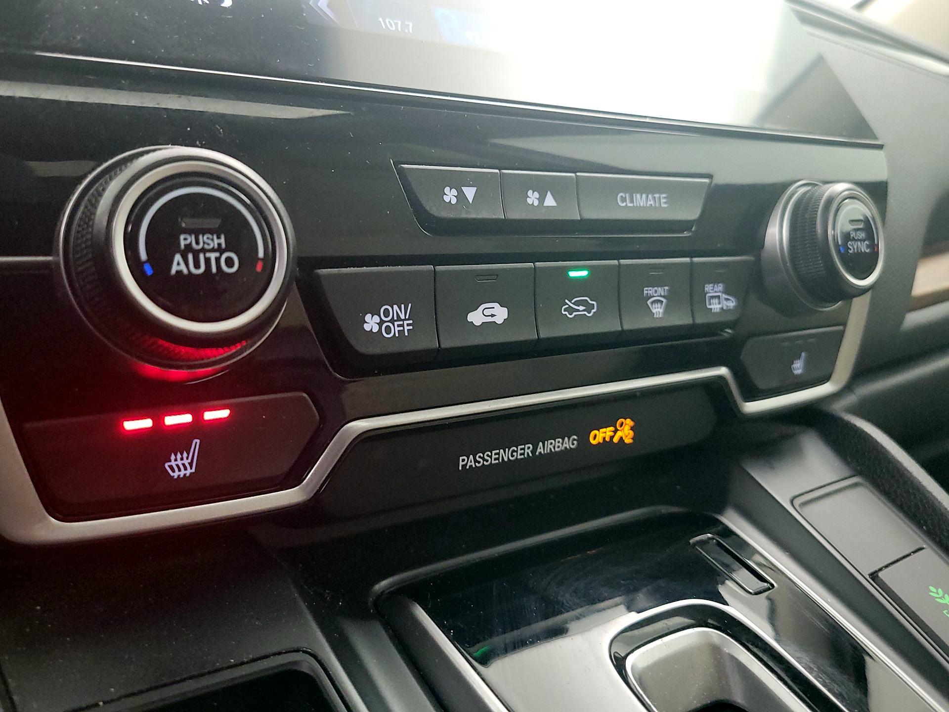 Thumbnail: 2017 Honda CR-V - 16