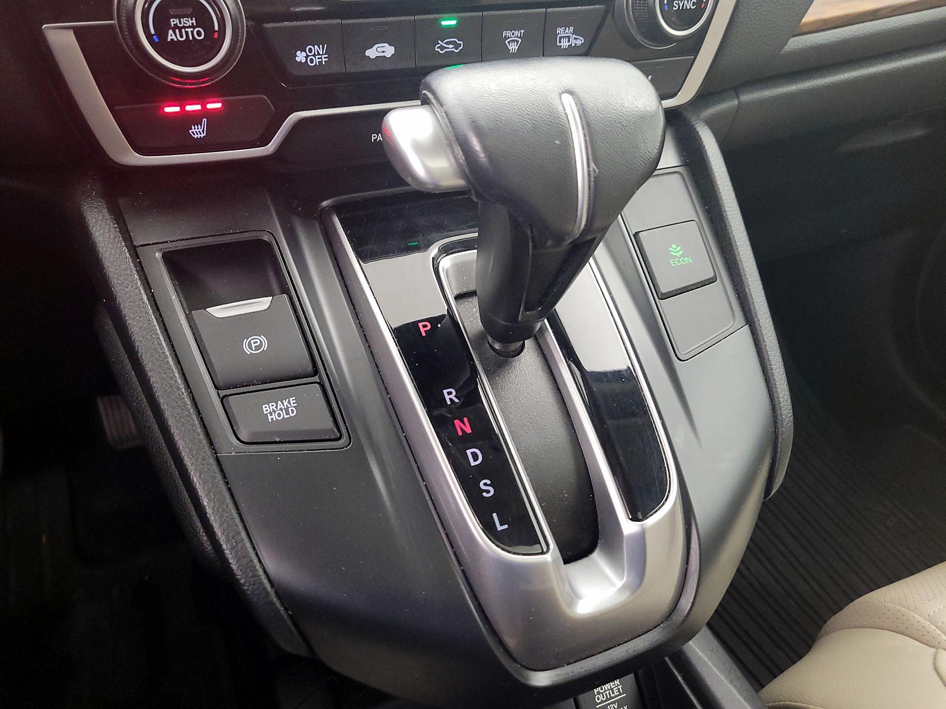 Thumbnail: 2017 Honda CR-V - 17