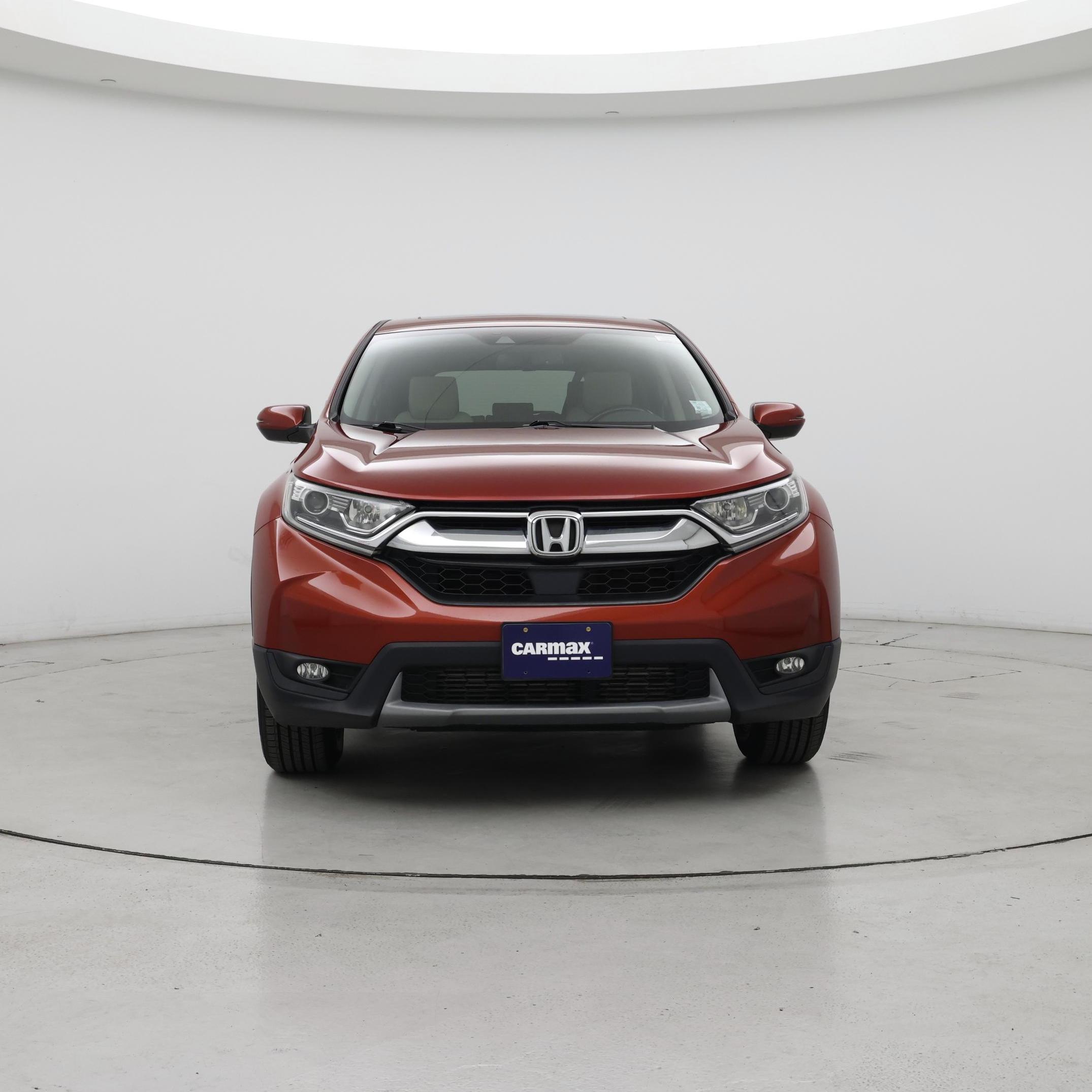 Thumbnail: 2017 Honda CR-V - 5