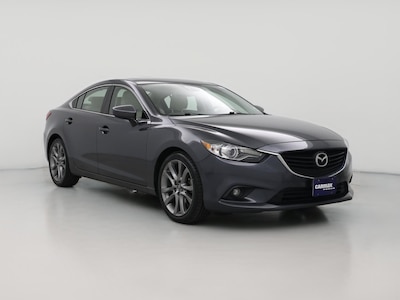 2015 Mazda Mazda6 I Grand Touring