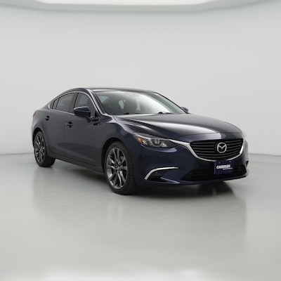 2016 Mazda Mazda6 I Grand Touring