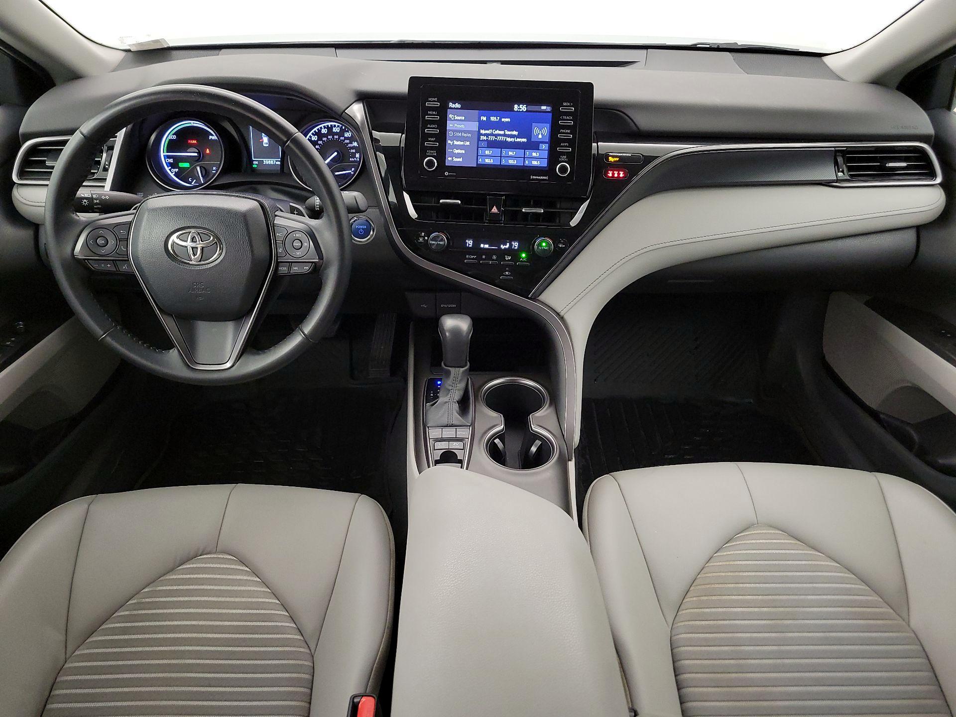 Thumbnail: 2023 Toyota Camry - 9