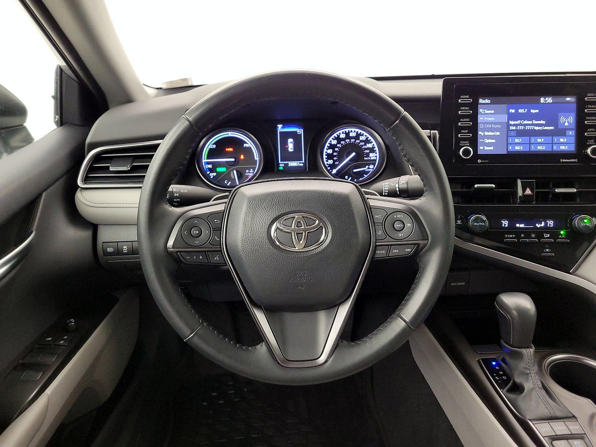 Thumbnail: 2023 Toyota Camry - 10