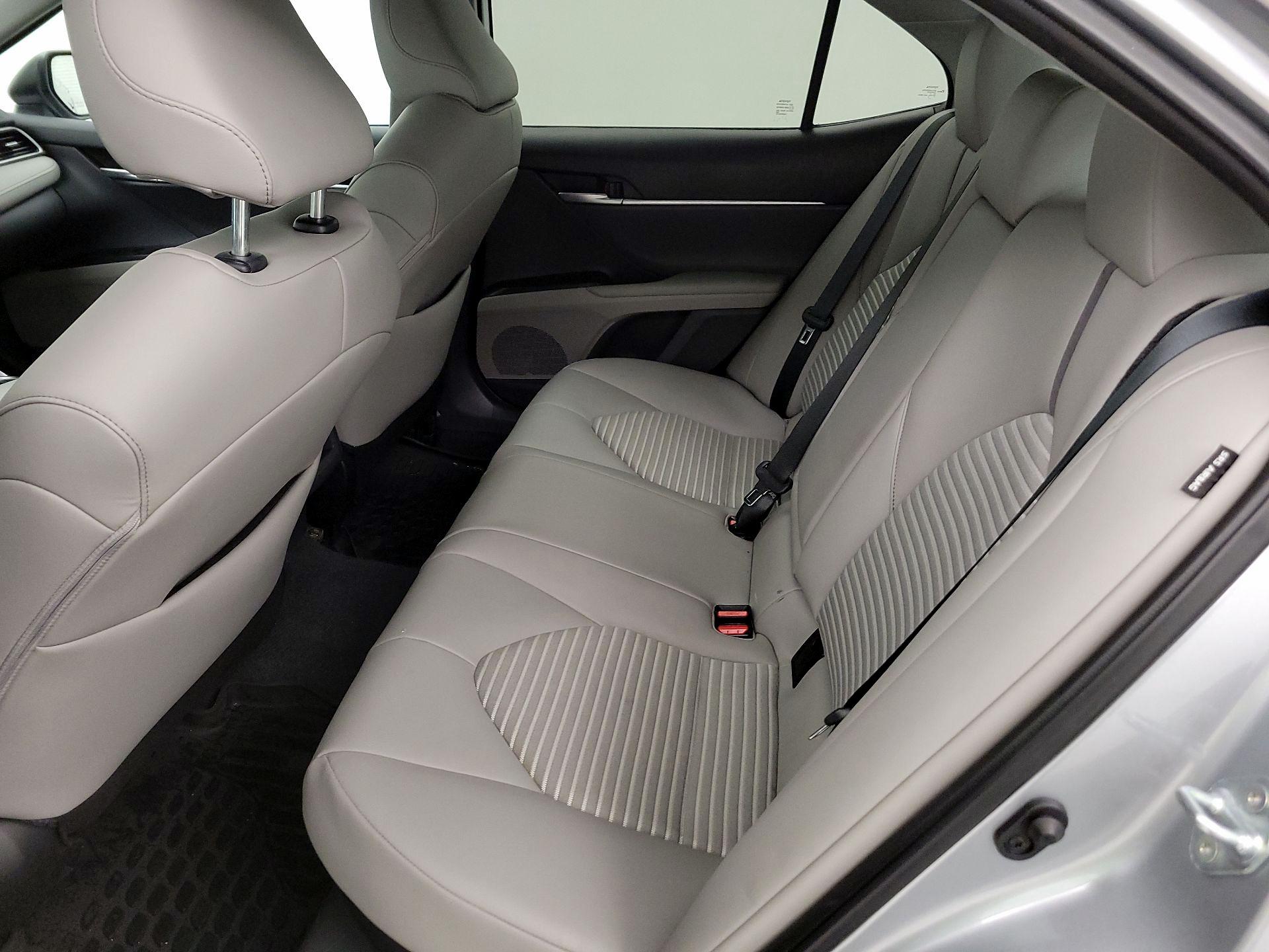 Thumbnail: 2023 Toyota Camry - 19