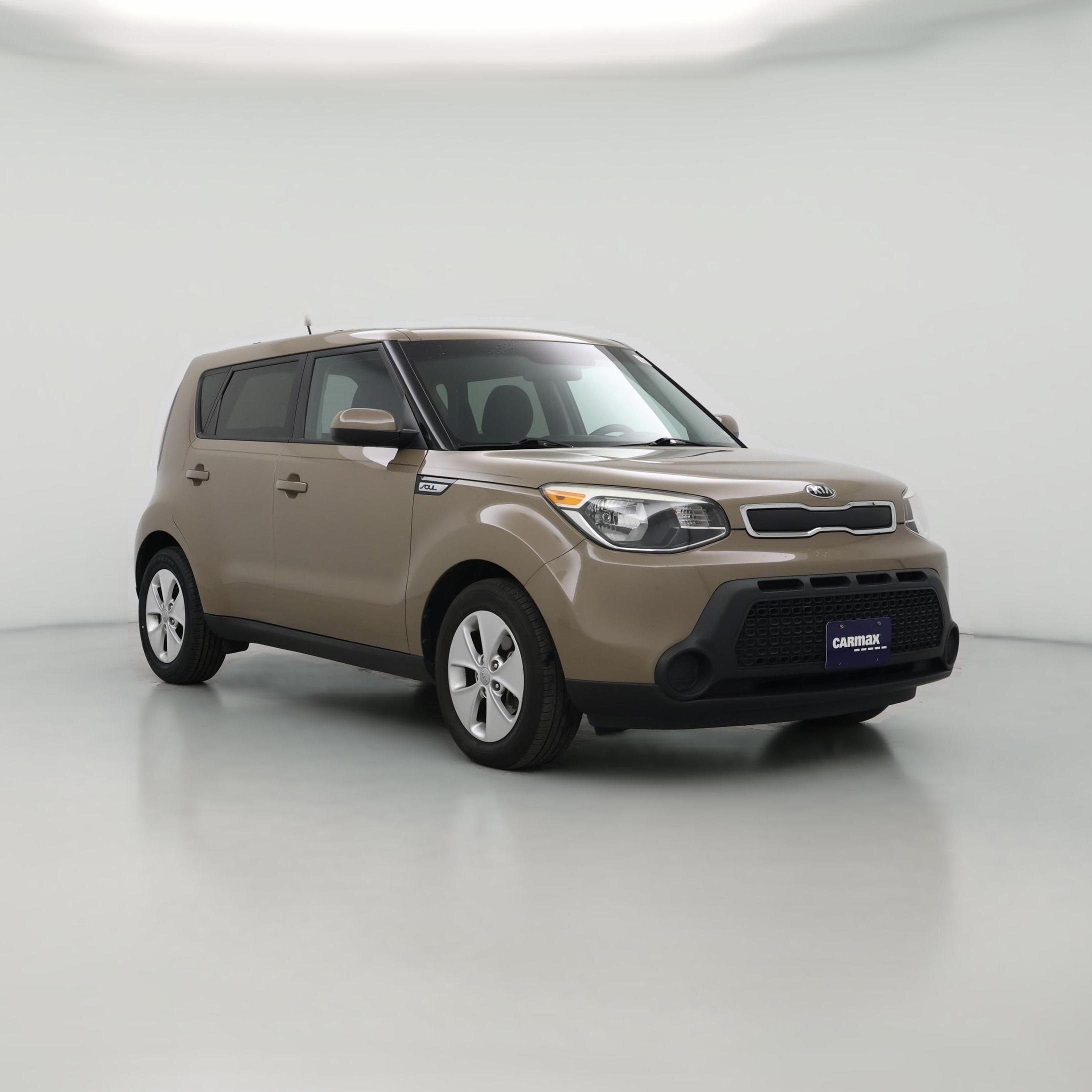 Thumbnail: 2015 Kia Soul - 1