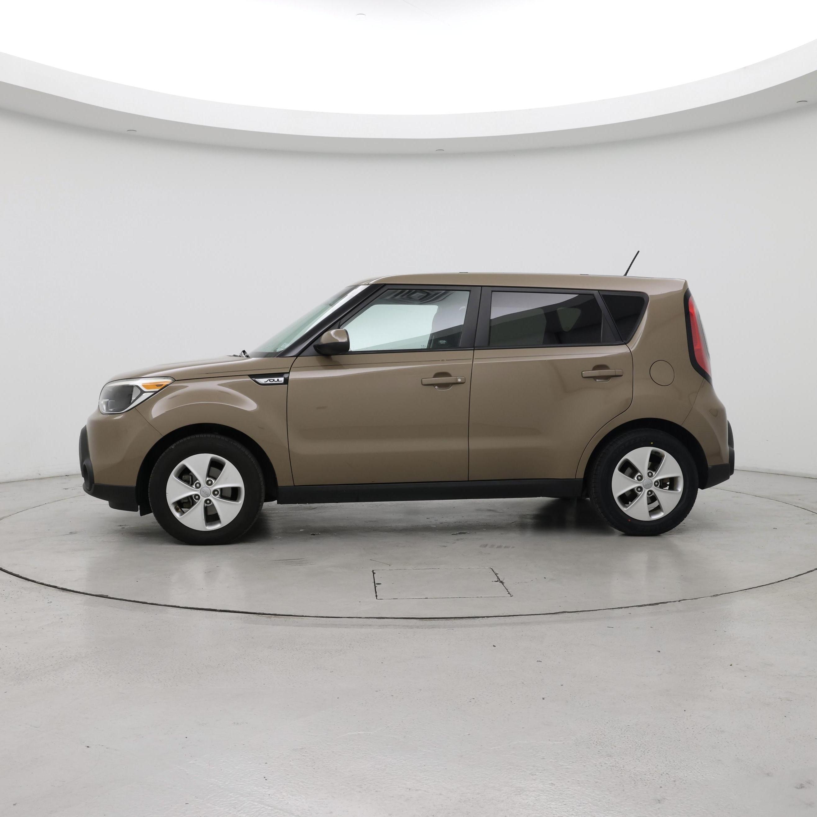 Thumbnail: 2015 Kia Soul - 3
