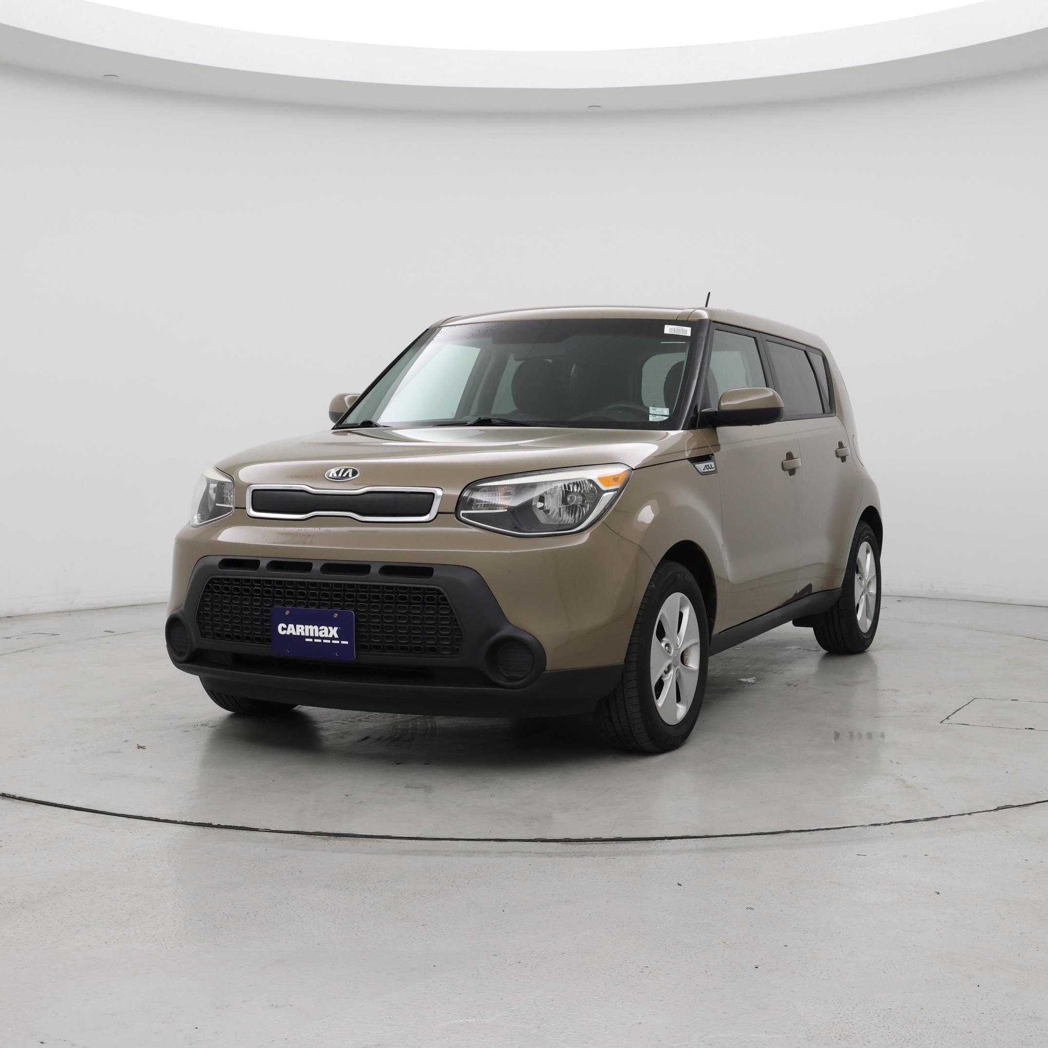 Thumbnail: 2015 Kia Soul - 4