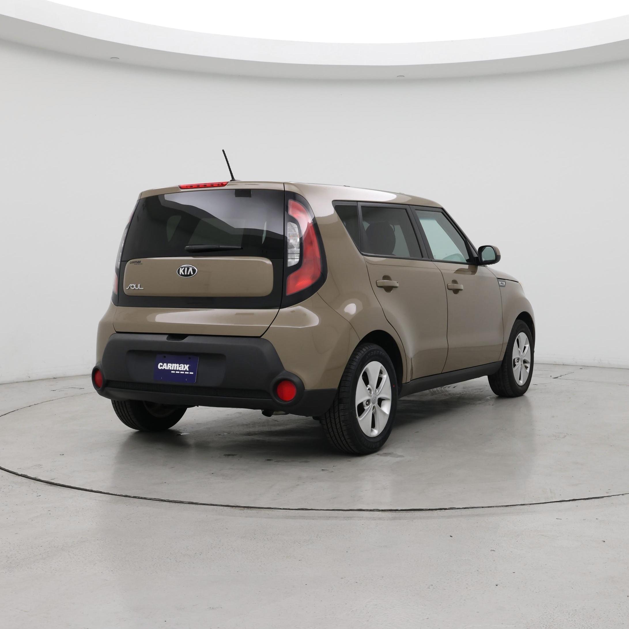 Thumbnail: 2015 Kia Soul - 8