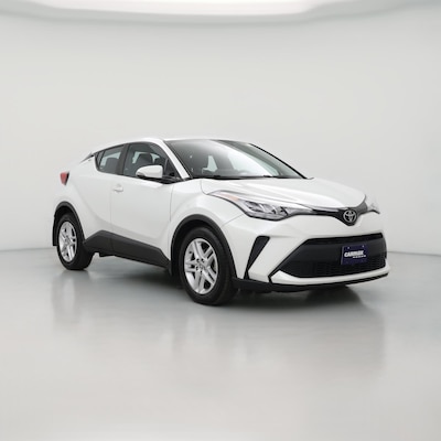 2021 Toyota C-HR LE