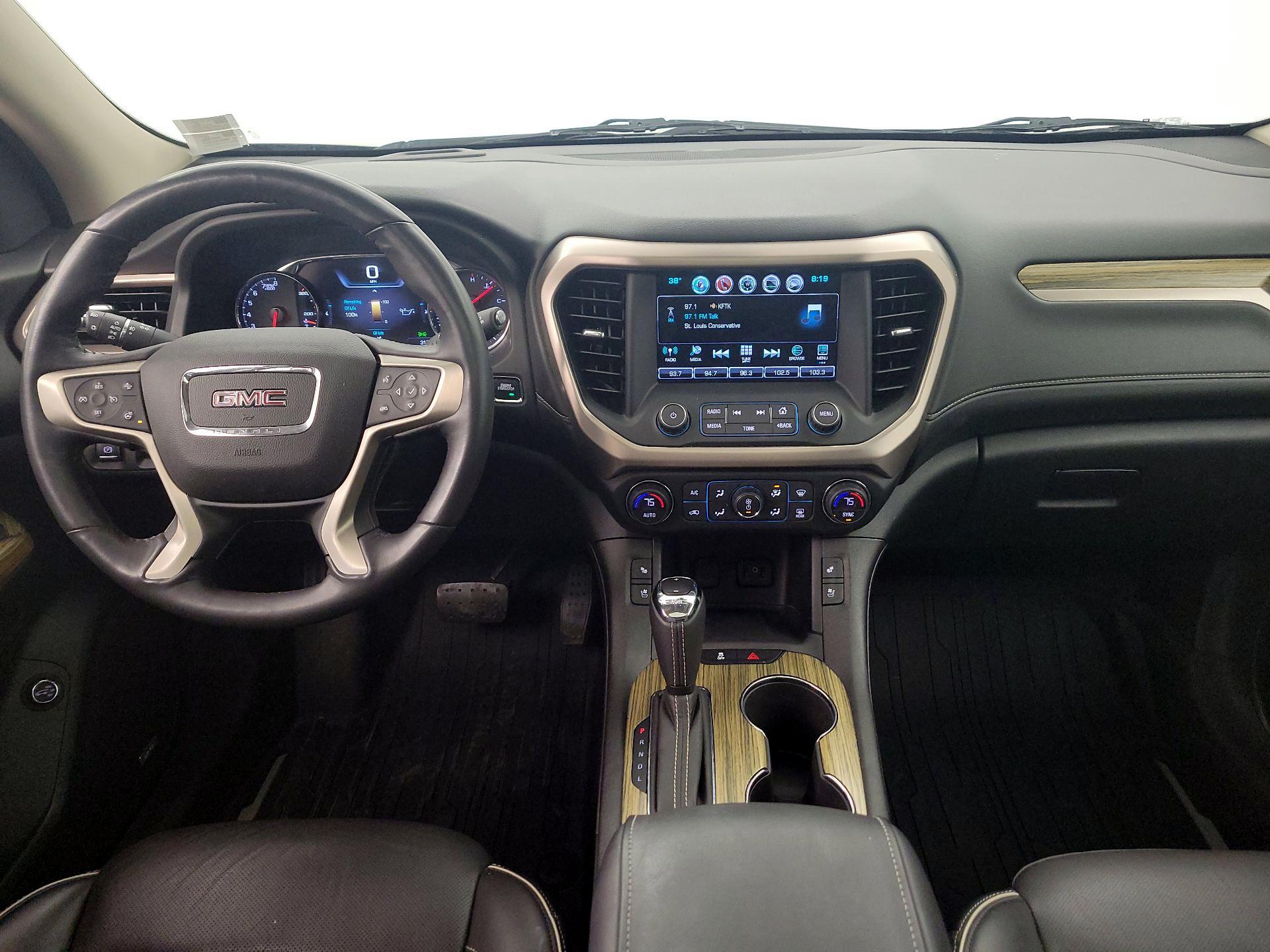 Thumbnail: 2018 GMC Acadia - 9