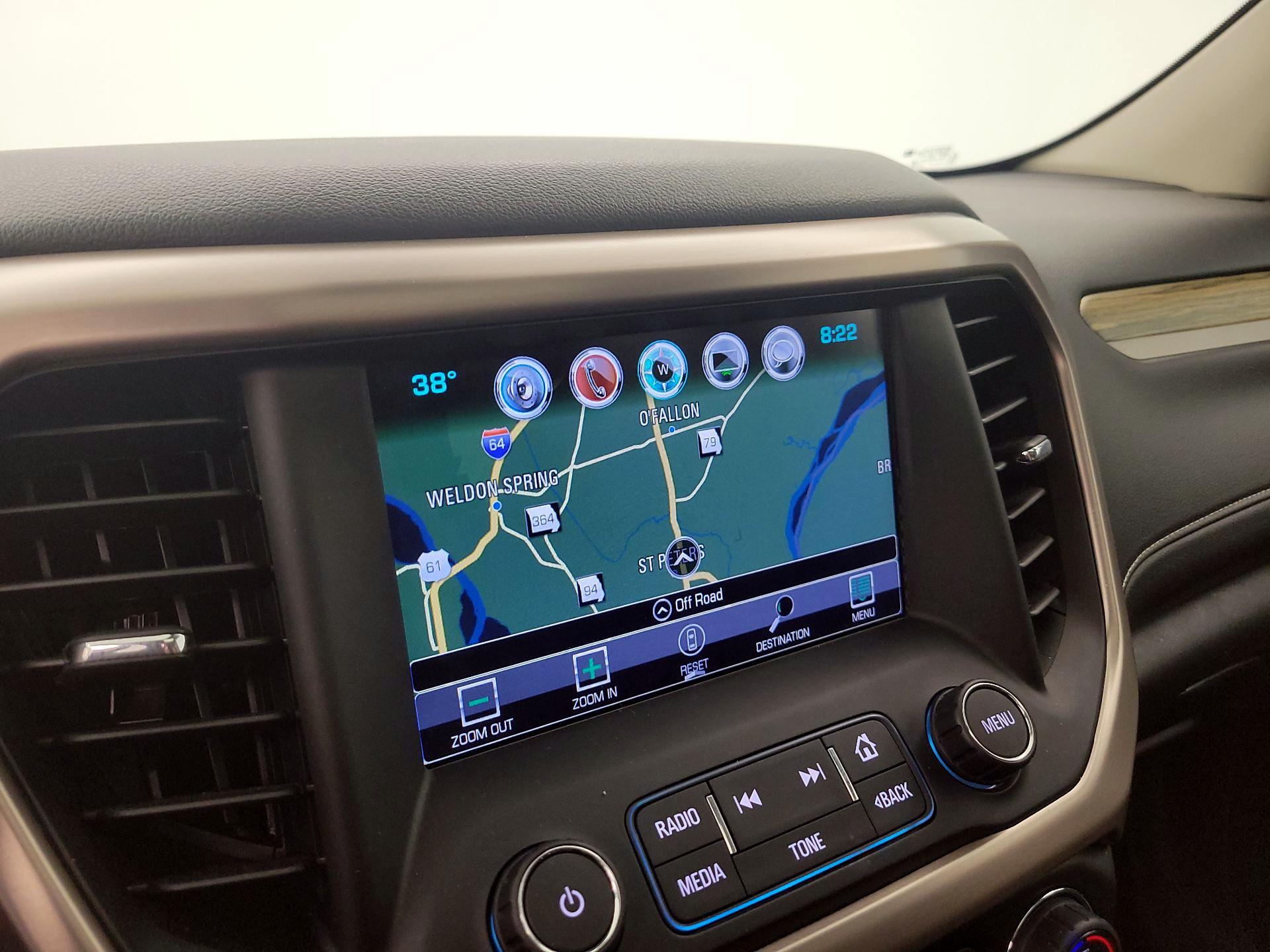 Thumbnail: 2018 GMC Acadia - 14