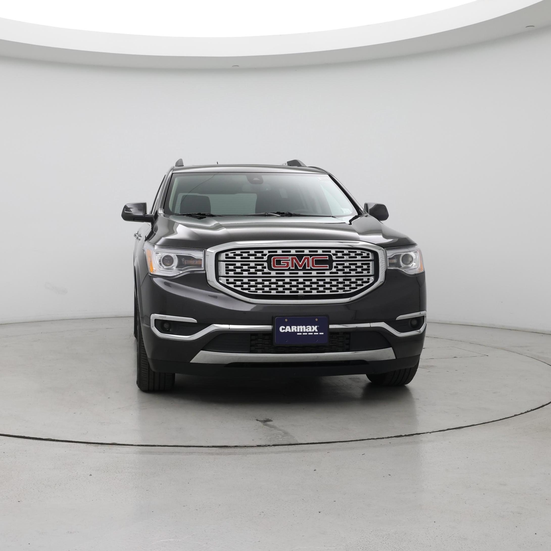 Thumbnail: 2018 GMC Acadia - 5