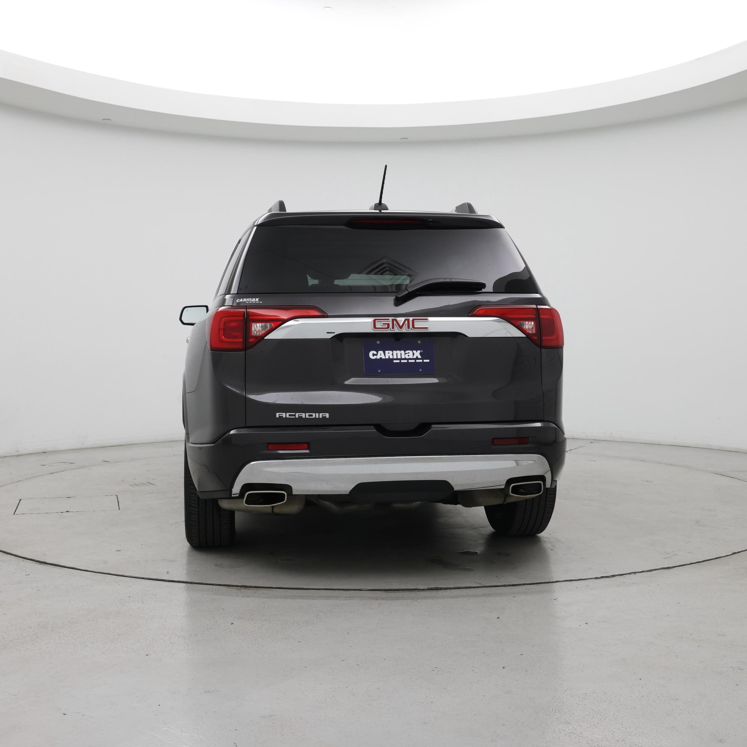 Thumbnail: 2018 GMC Acadia - 6