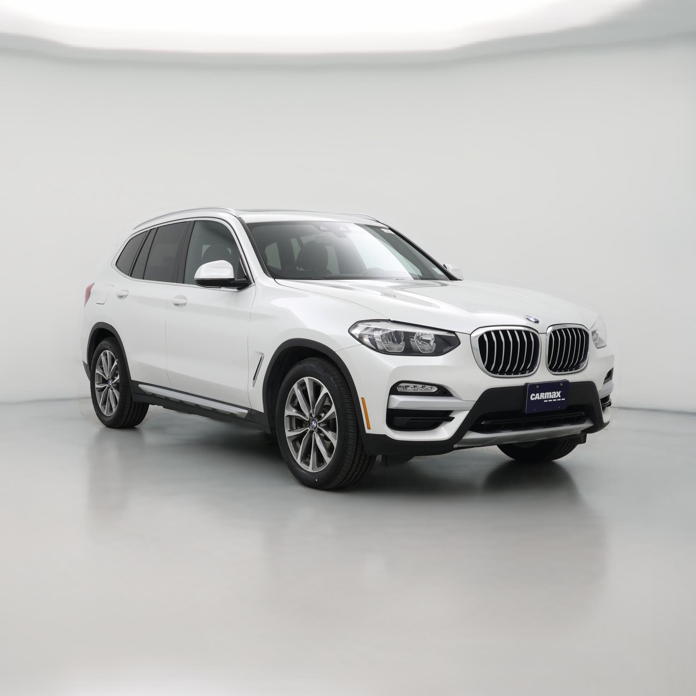 Thumbnail: 2019 BMW X3 - 1