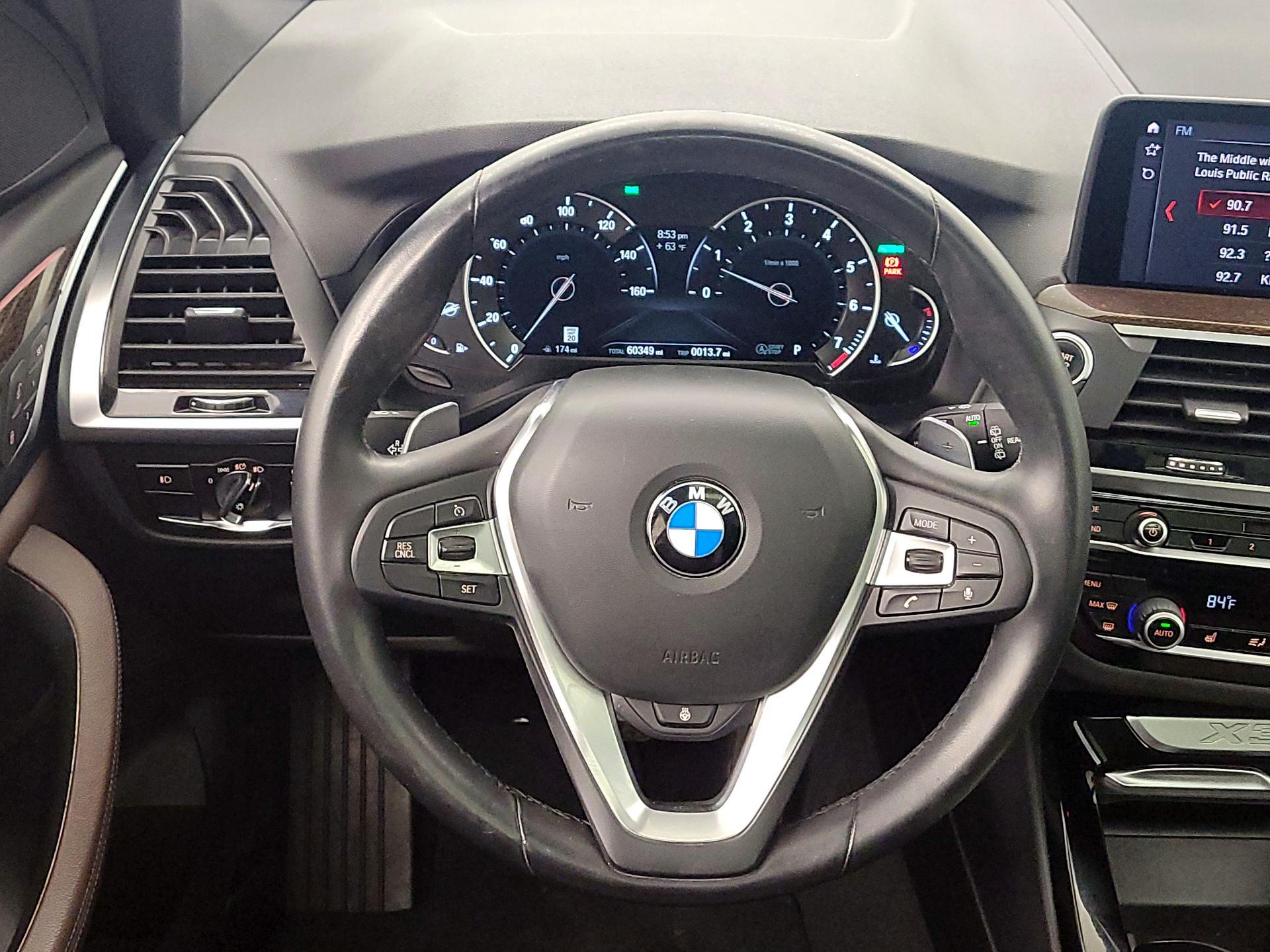 Thumbnail: 2019 BMW X3 - 10