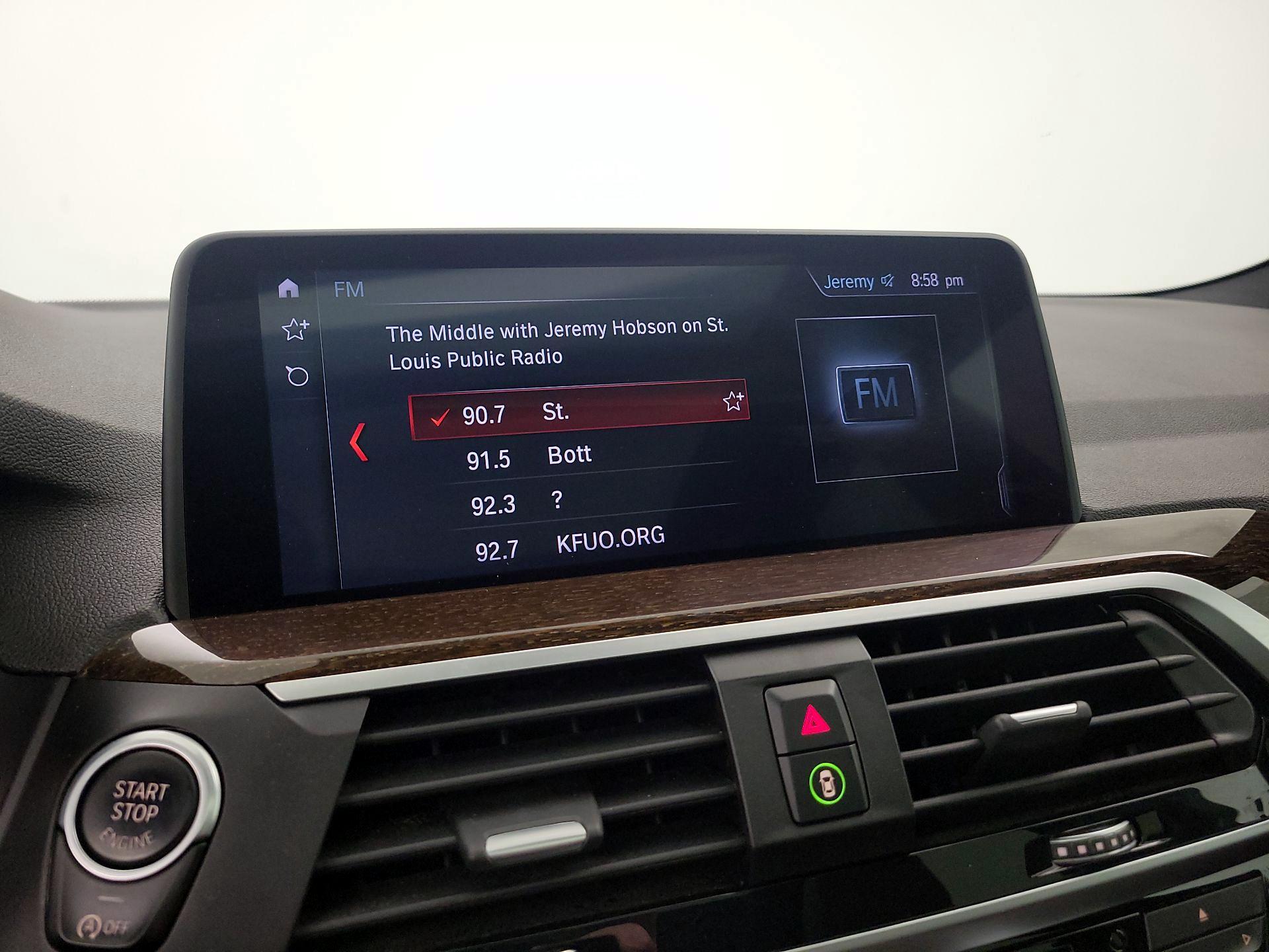 Thumbnail: 2019 BMW X3 - 16