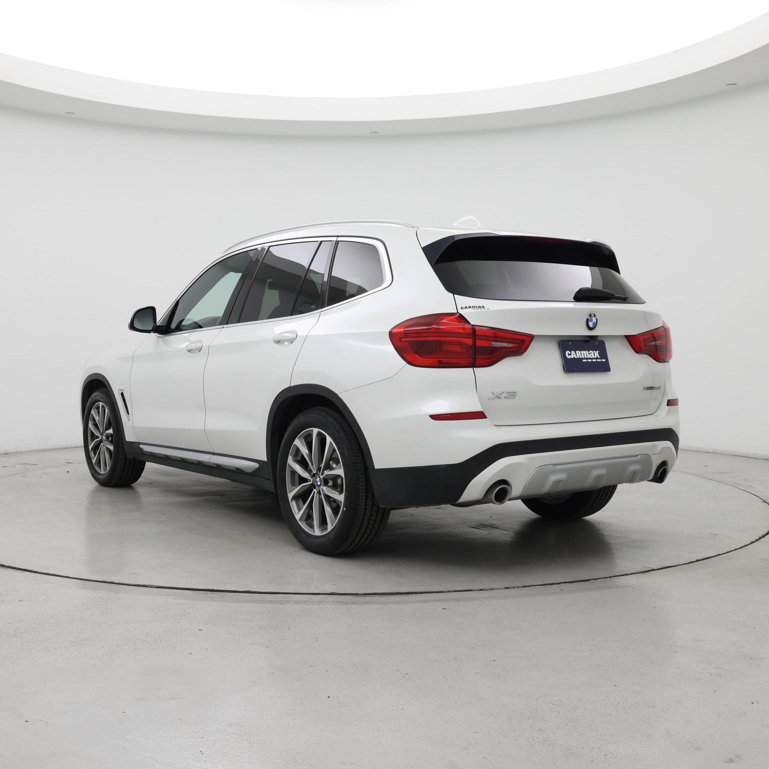Thumbnail: 2019 BMW X3 - 2