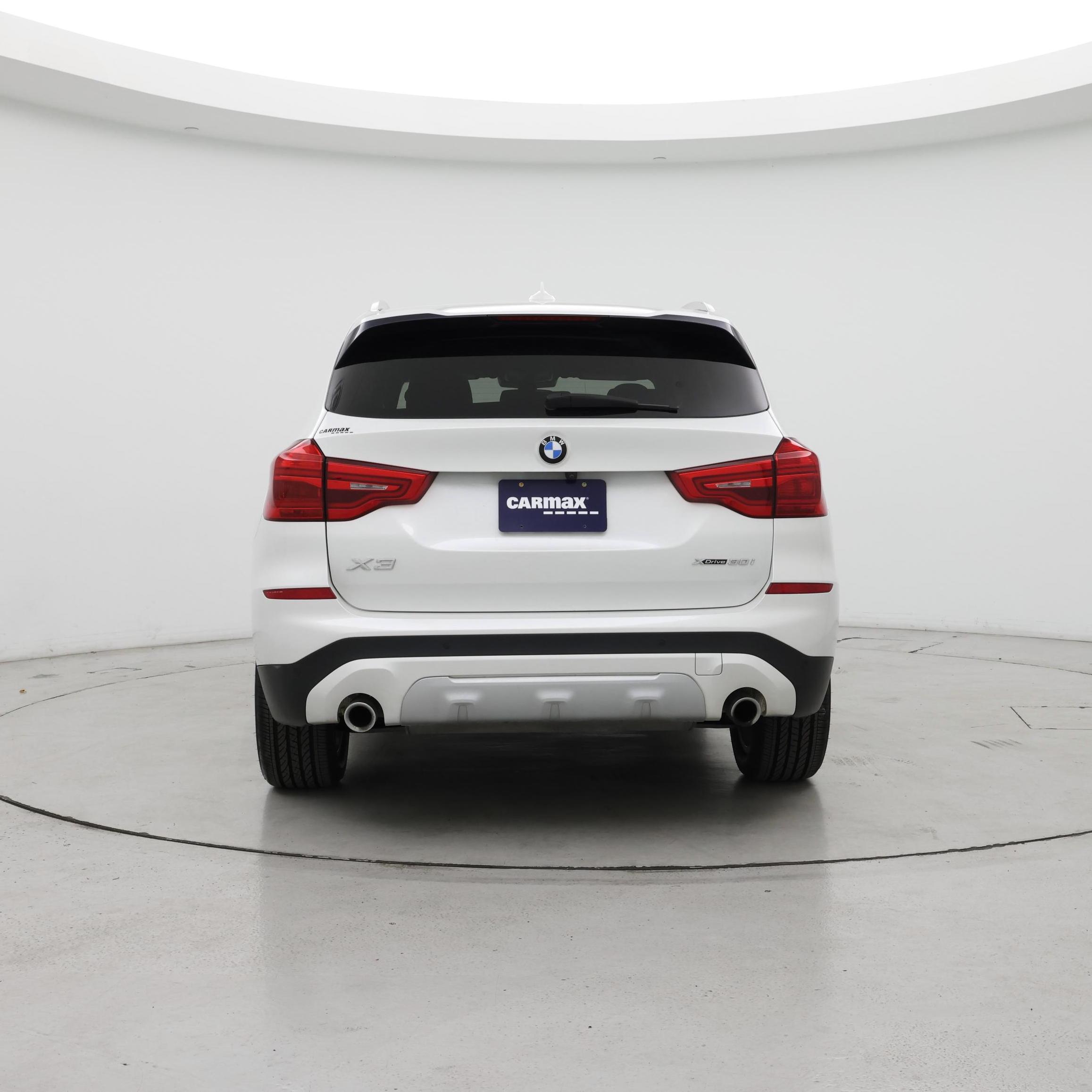 Thumbnail: 2019 BMW X3 - 6