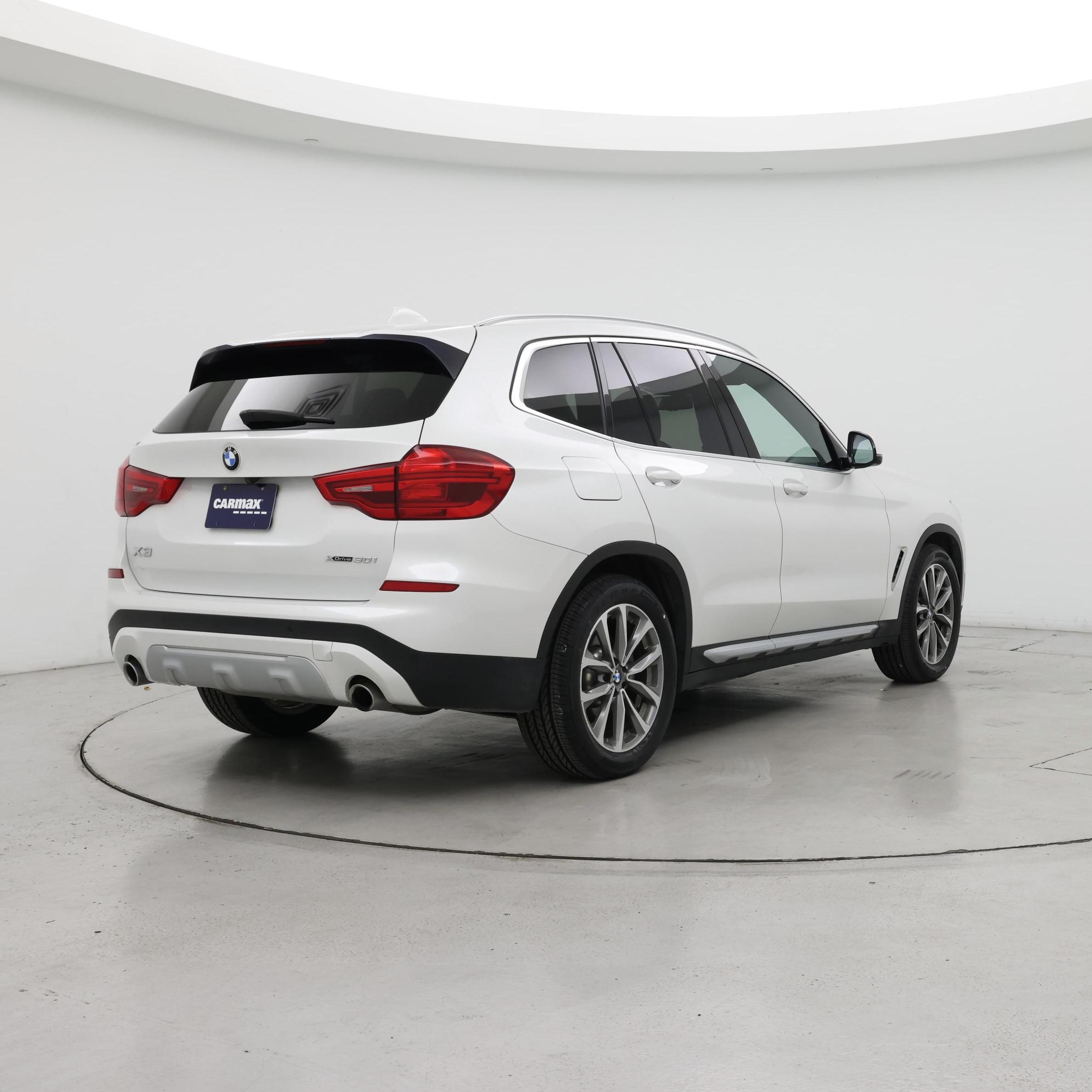 Thumbnail: 2019 BMW X3 - 8