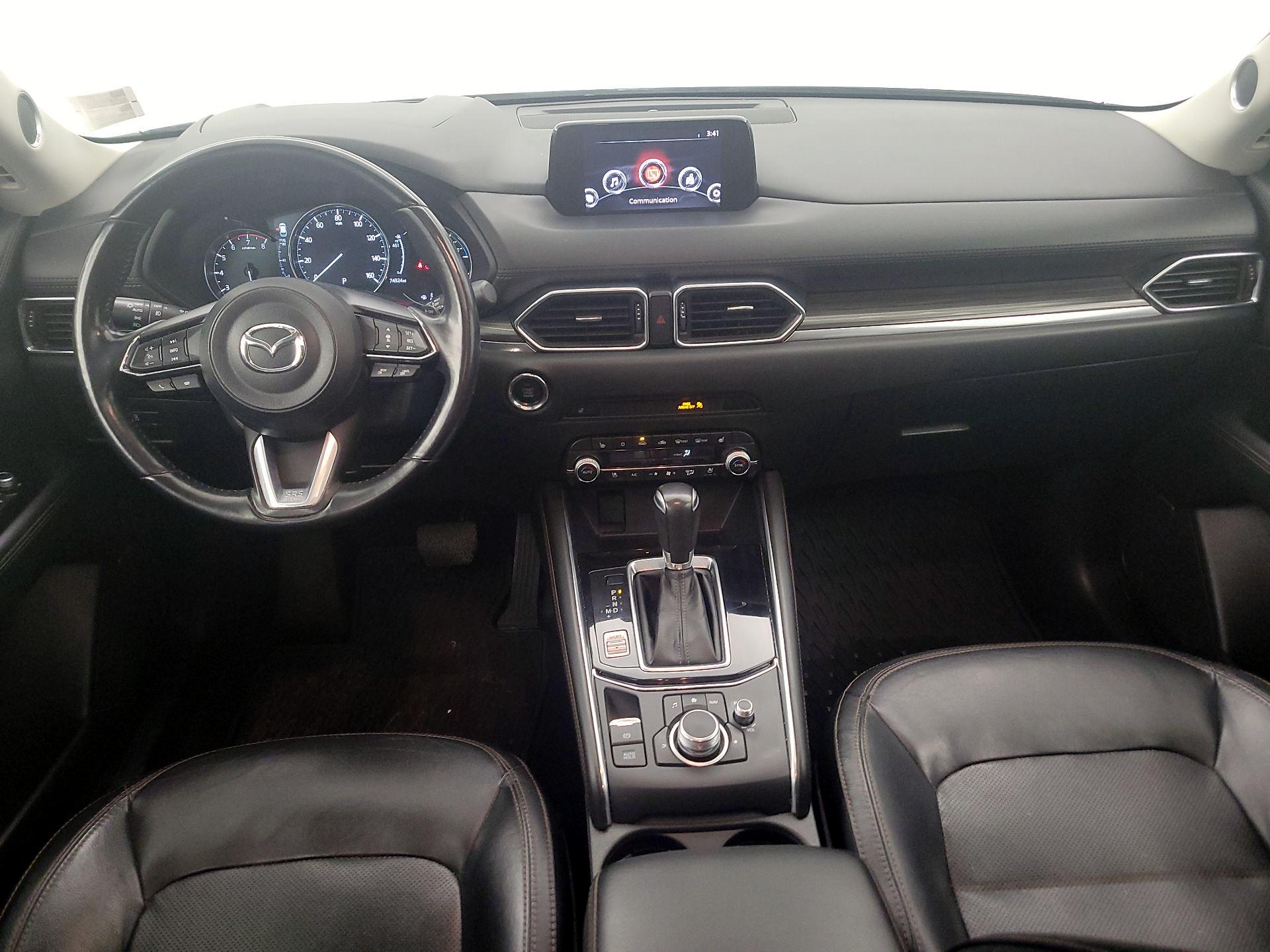 Thumbnail: 2020 Mazda CX-5 - 9