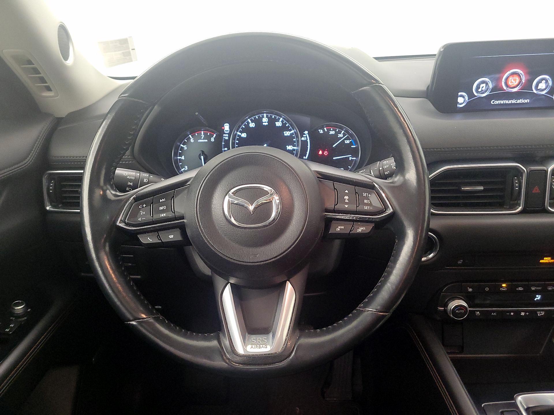 Thumbnail: 2020 Mazda CX-5 - 10