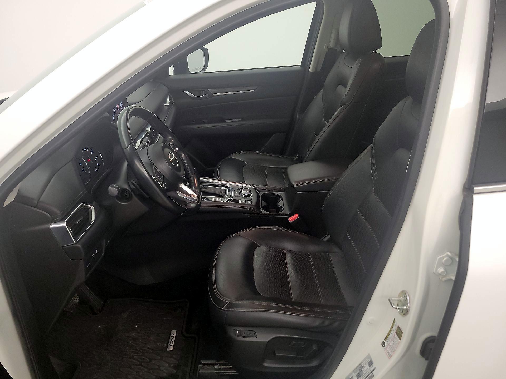 Thumbnail: 2020 Mazda CX-5 - 11