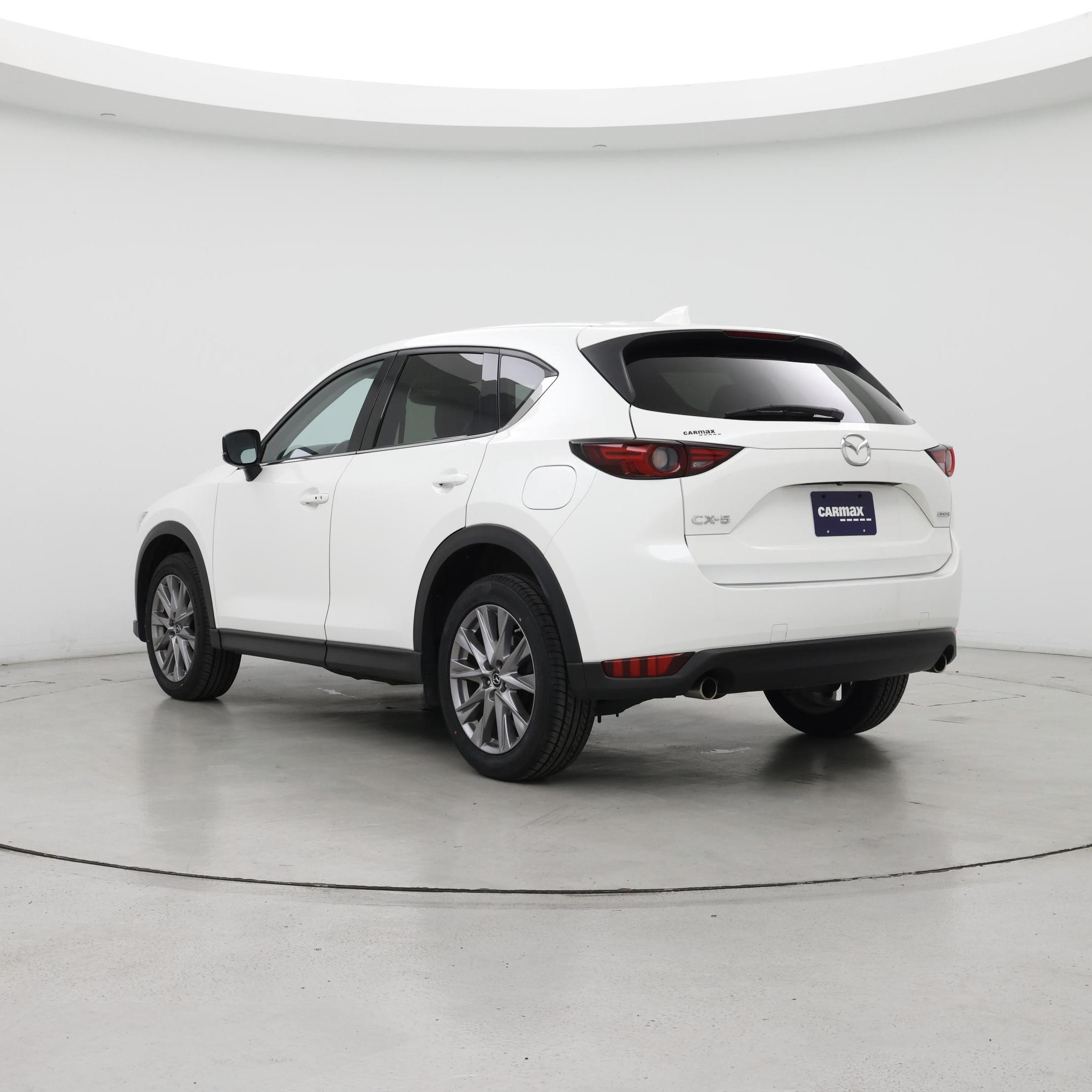 Thumbnail: 2020 Mazda CX-5 - 2