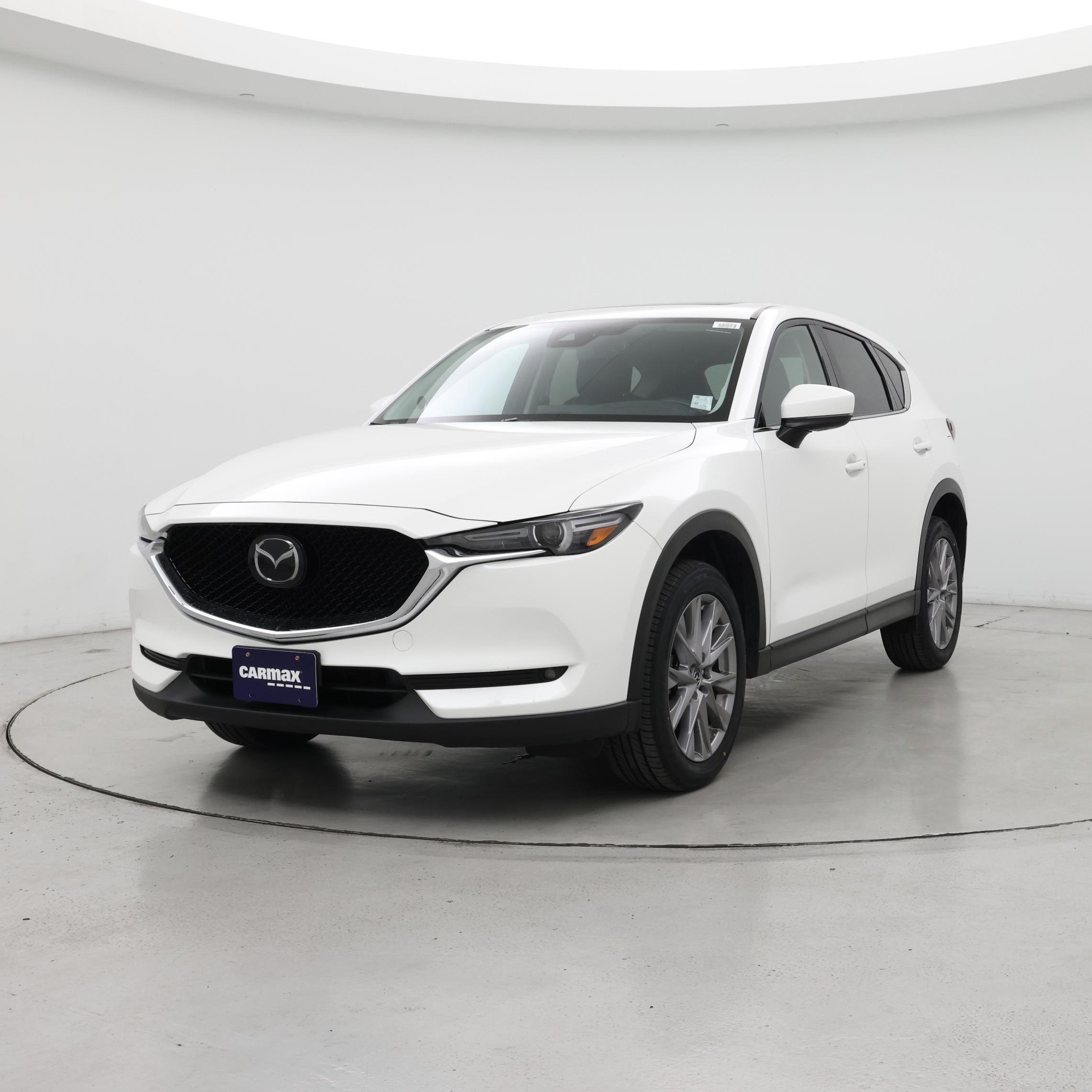 Thumbnail: 2020 Mazda CX-5 - 4