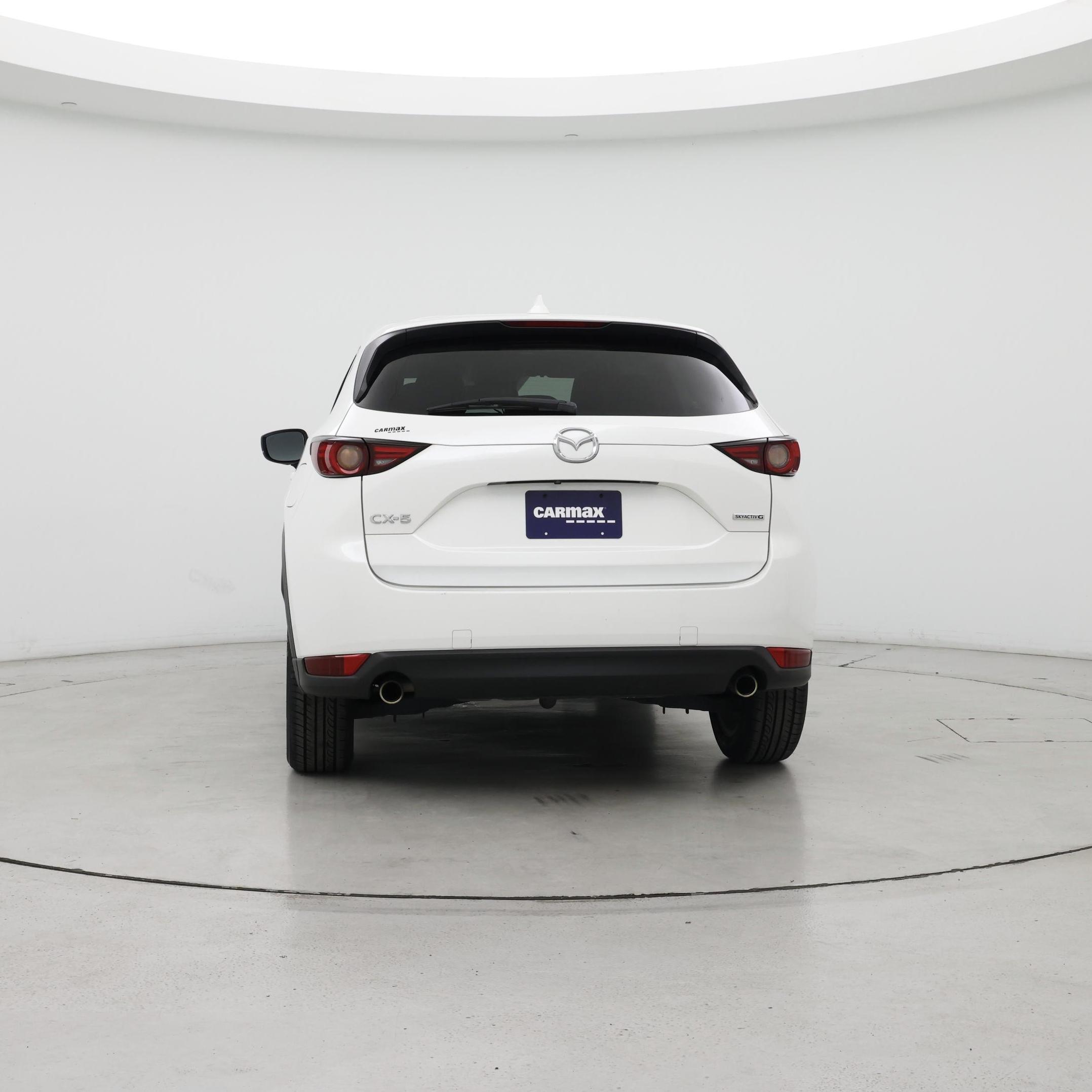 Thumbnail: 2020 Mazda CX-5 - 6