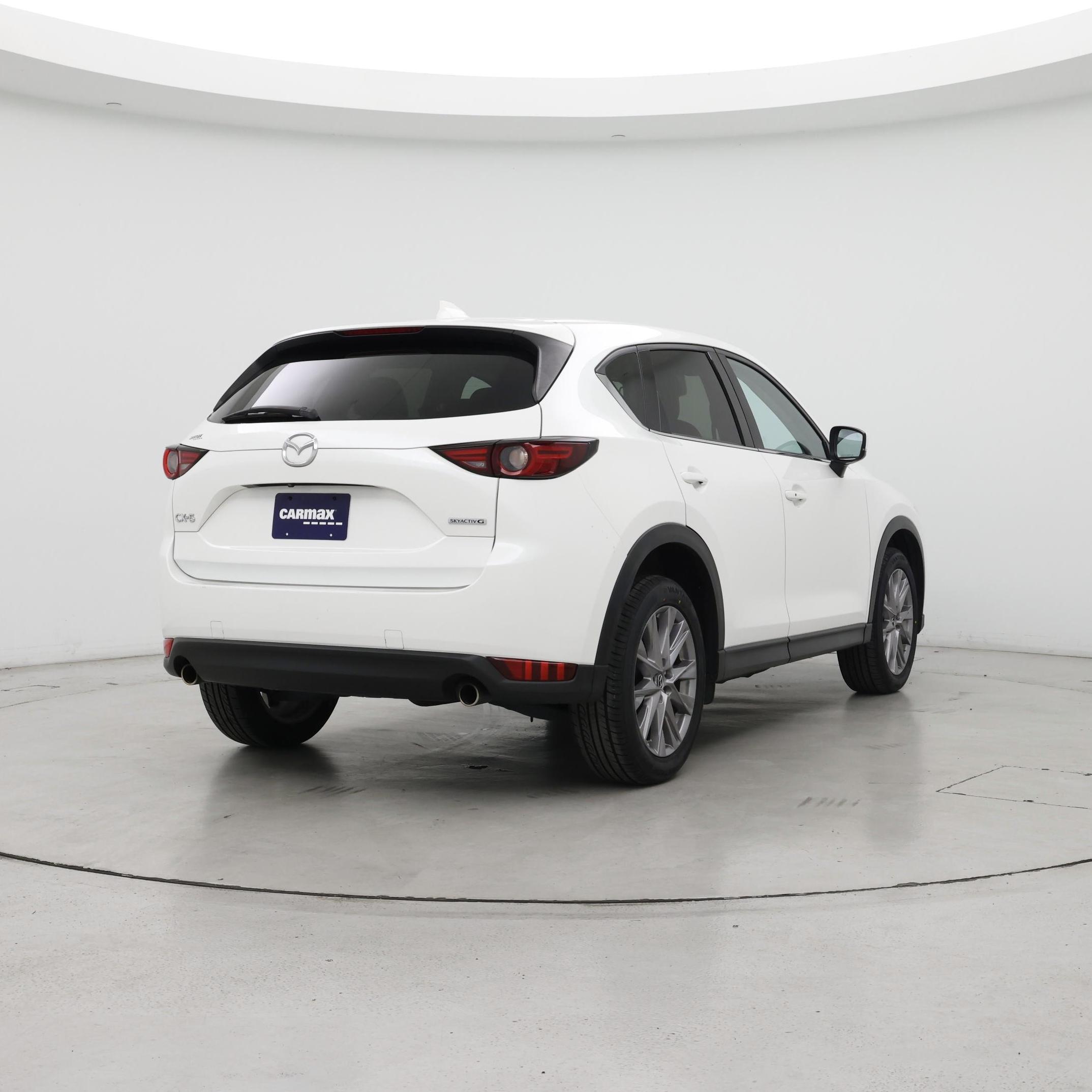 Thumbnail: 2020 Mazda CX-5 - 8