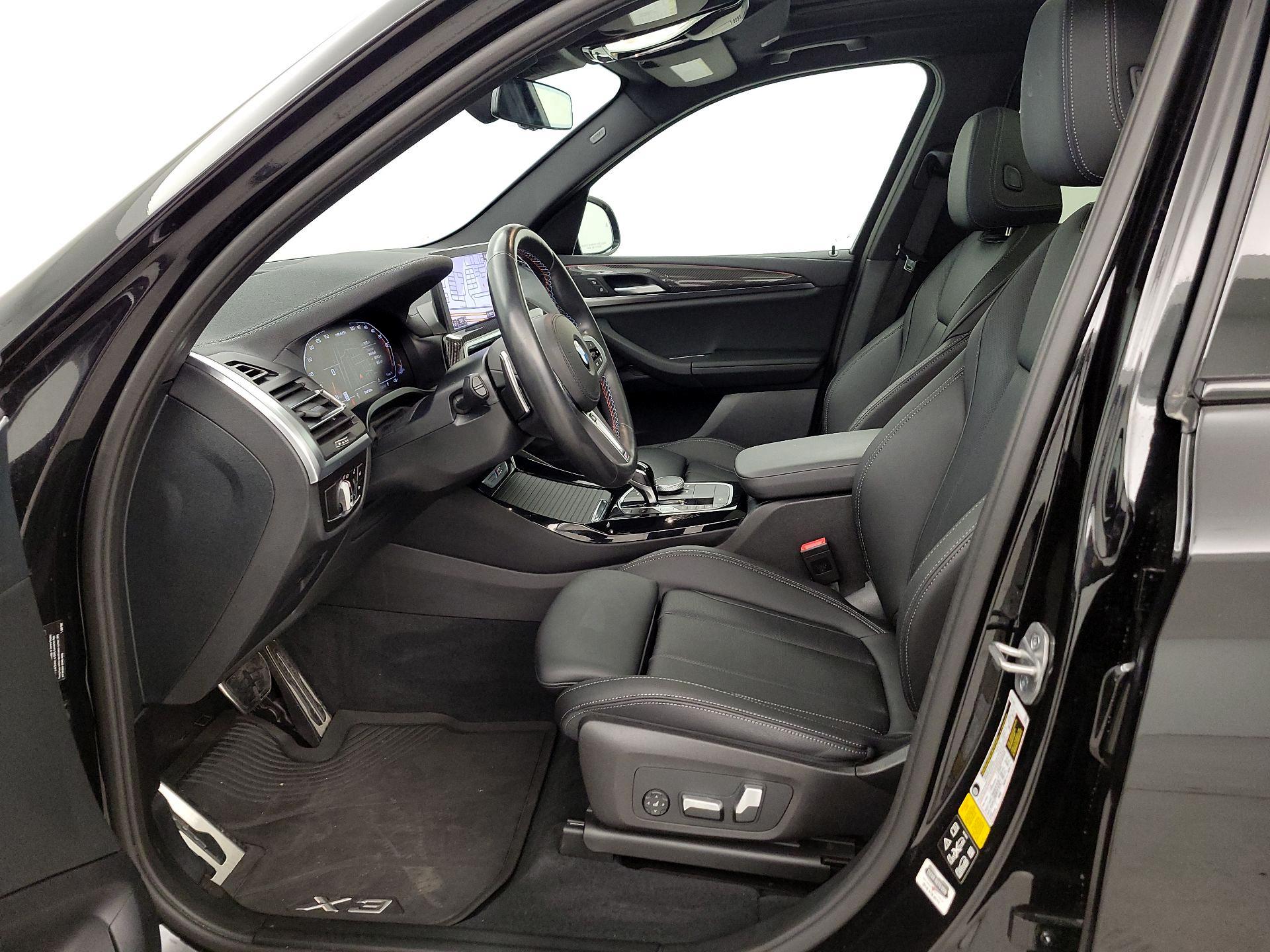 Thumbnail: 2023 BMW X3 - 11