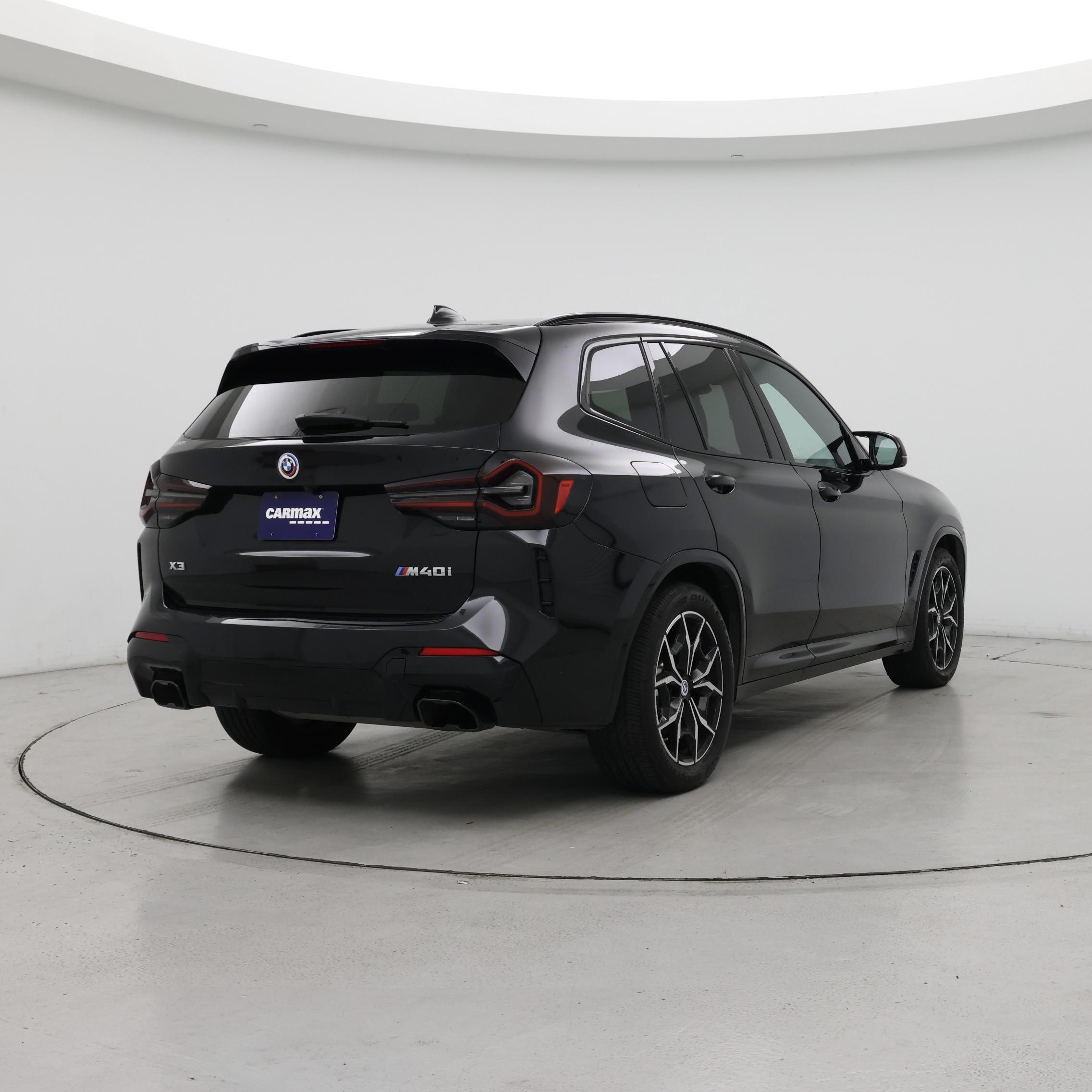 Thumbnail: 2023 BMW X3 - 8