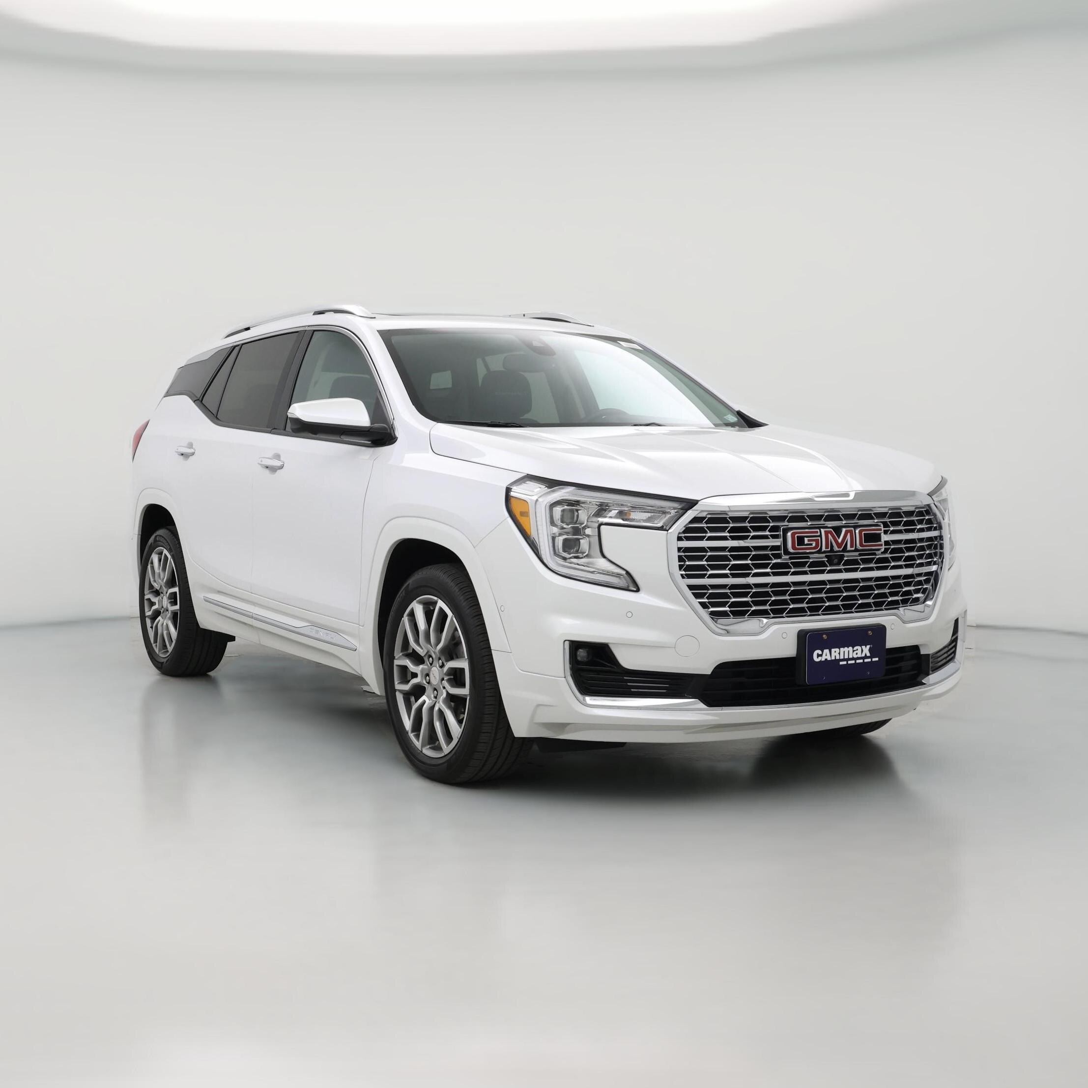 Thumbnail: 2024 GMC Terrain - 1
