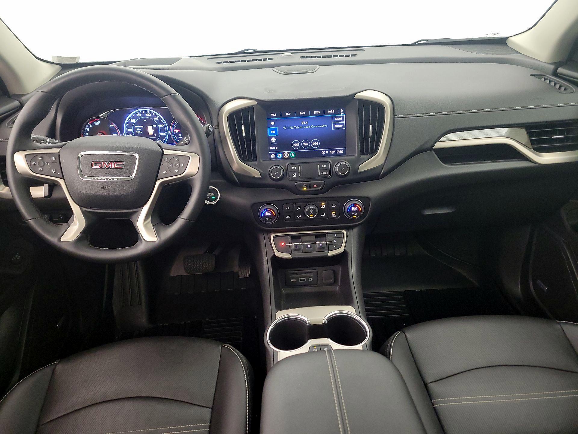 Thumbnail: 2024 GMC Terrain - 9