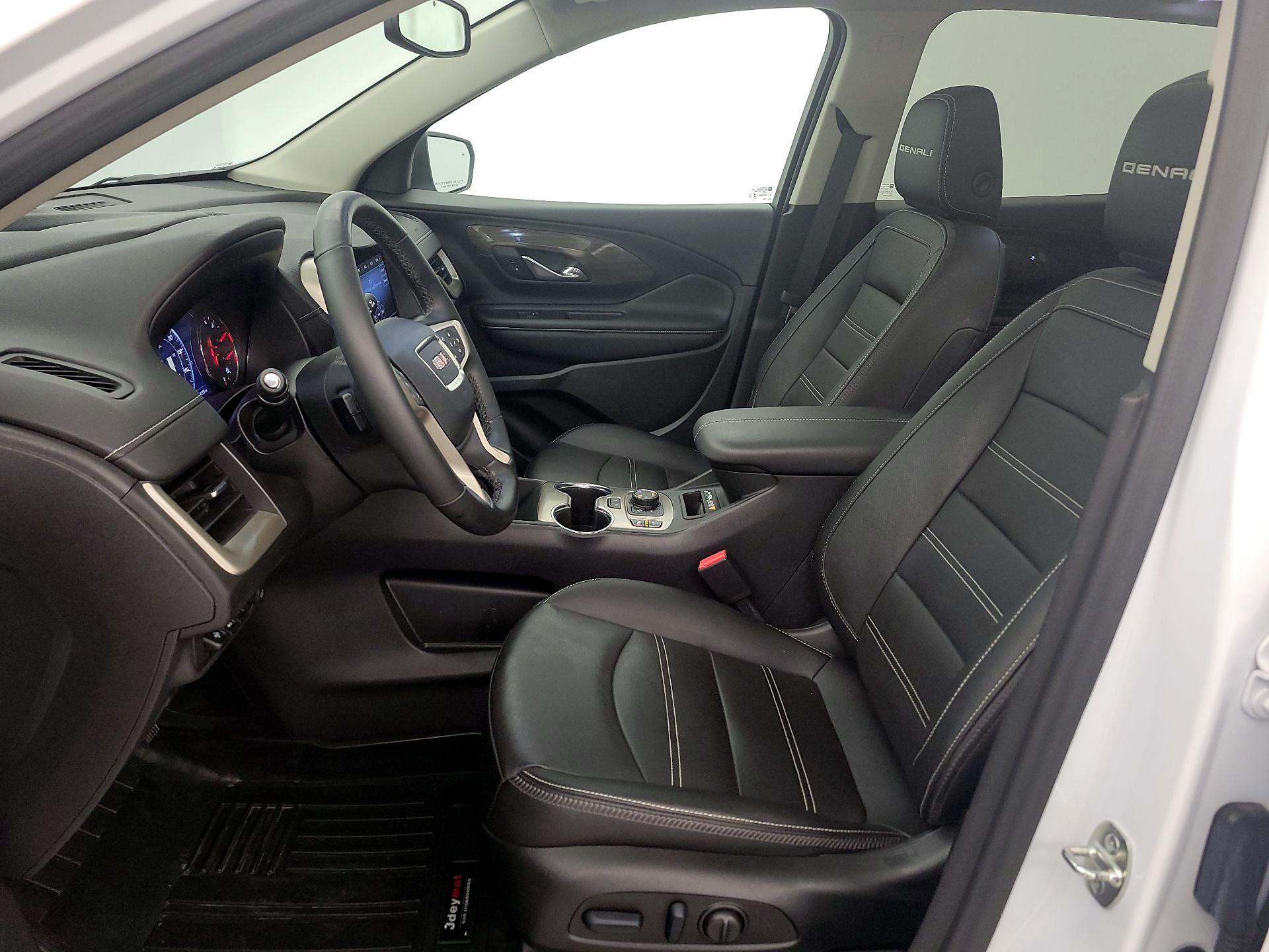 Thumbnail: 2024 GMC Terrain - 11