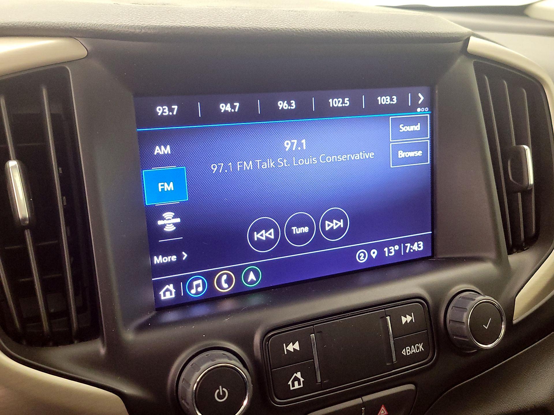 Thumbnail: 2024 GMC Terrain - 15