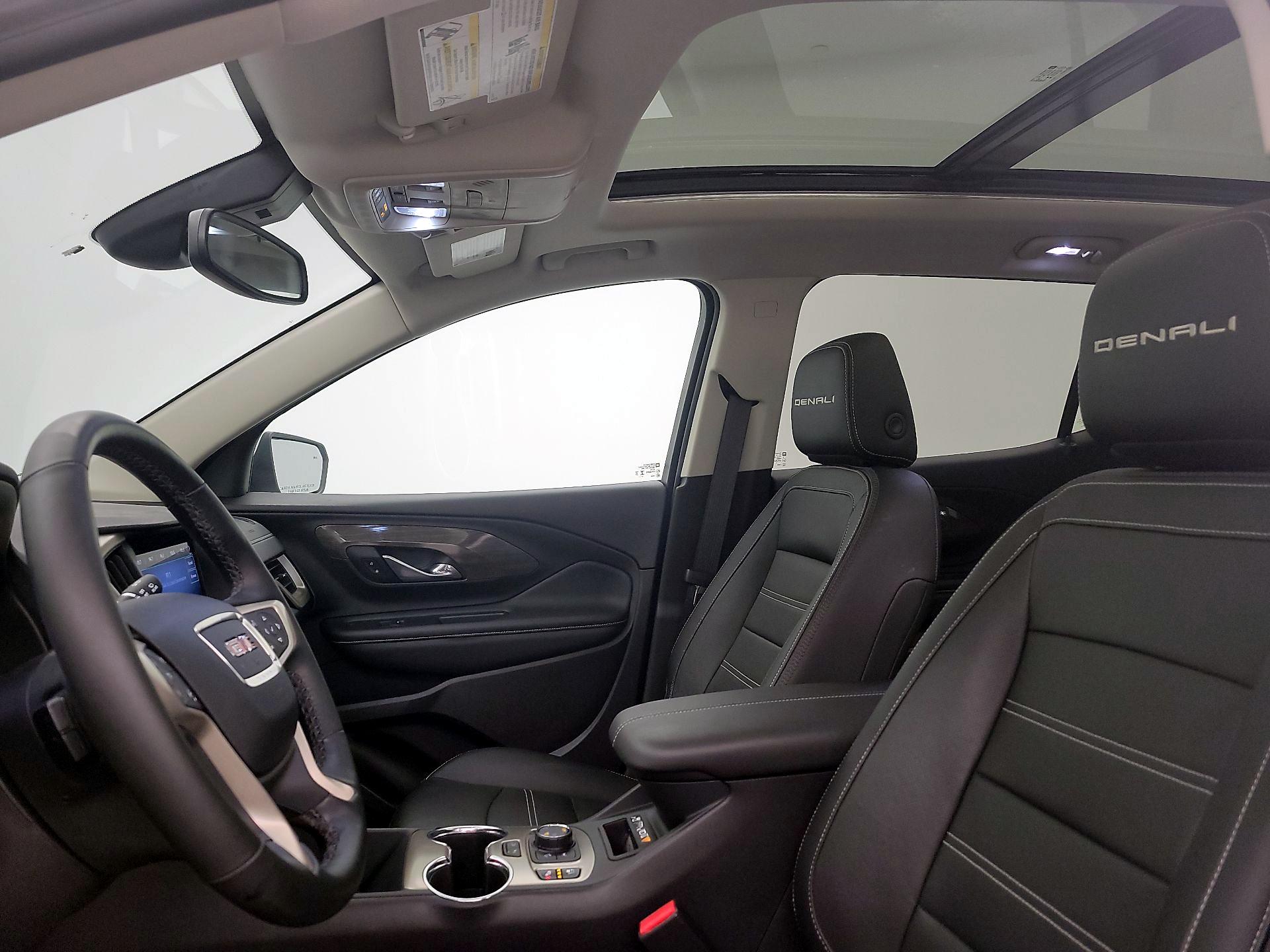 Thumbnail: 2024 GMC Terrain - 19