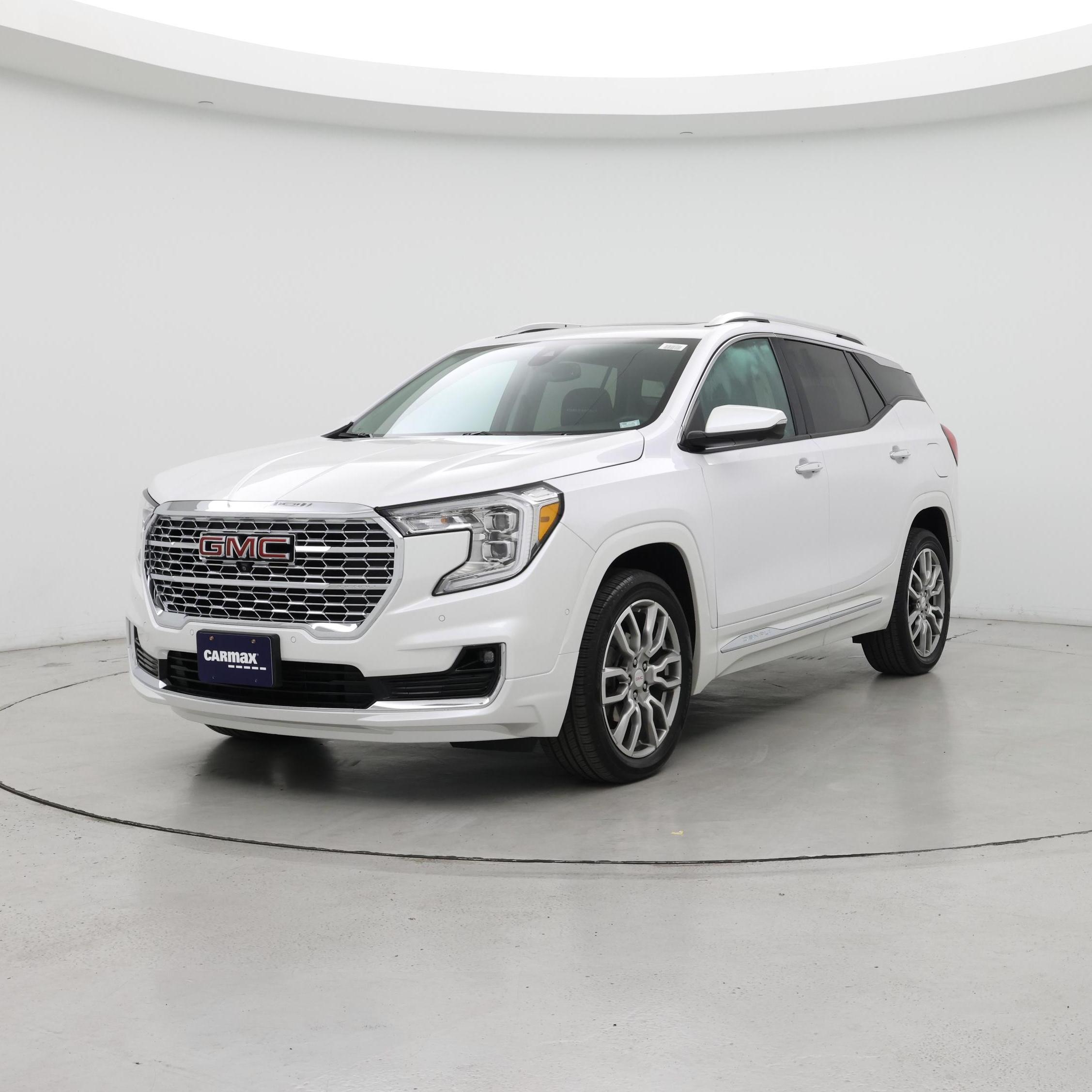 Thumbnail: 2024 GMC Terrain - 4