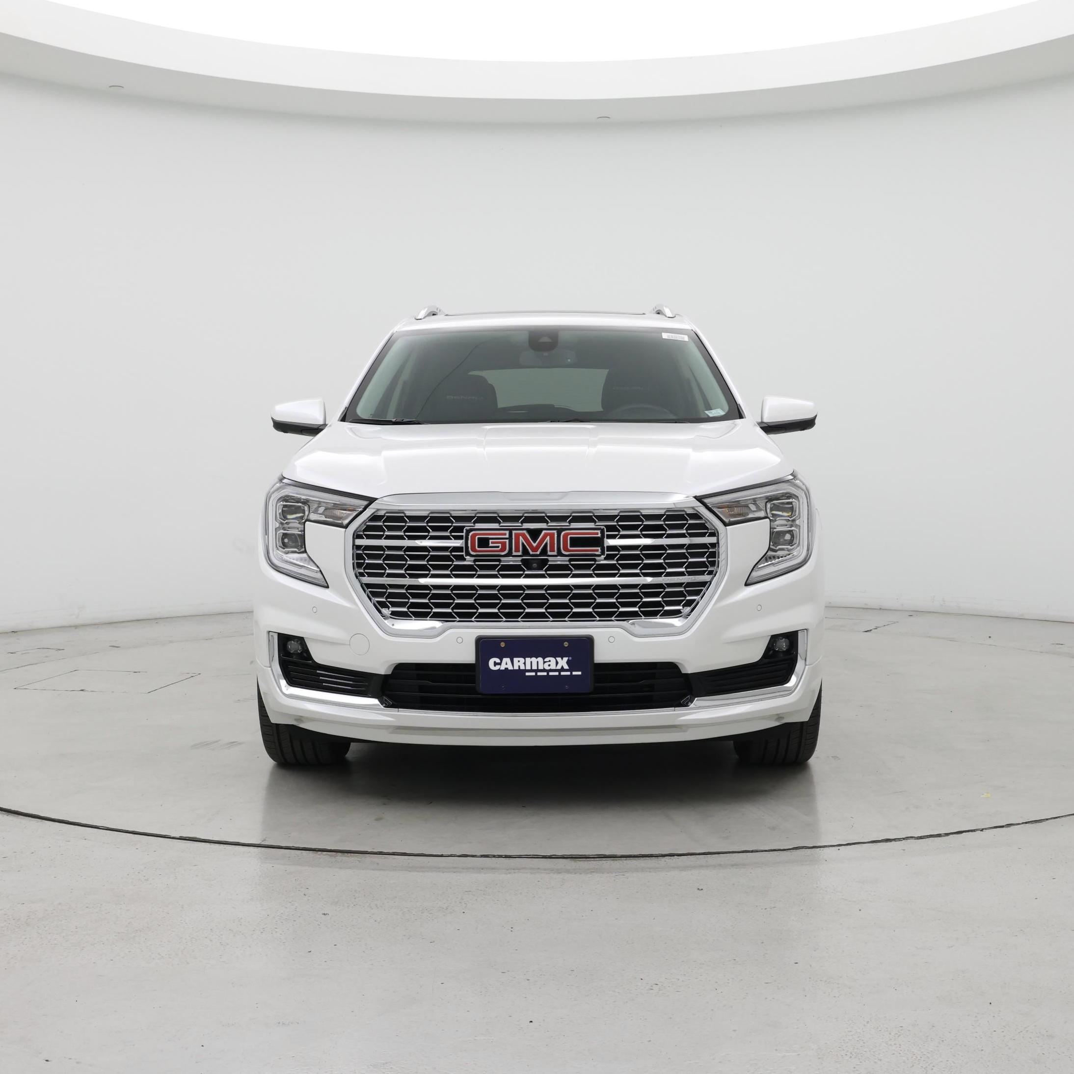 Thumbnail: 2024 GMC Terrain - 5