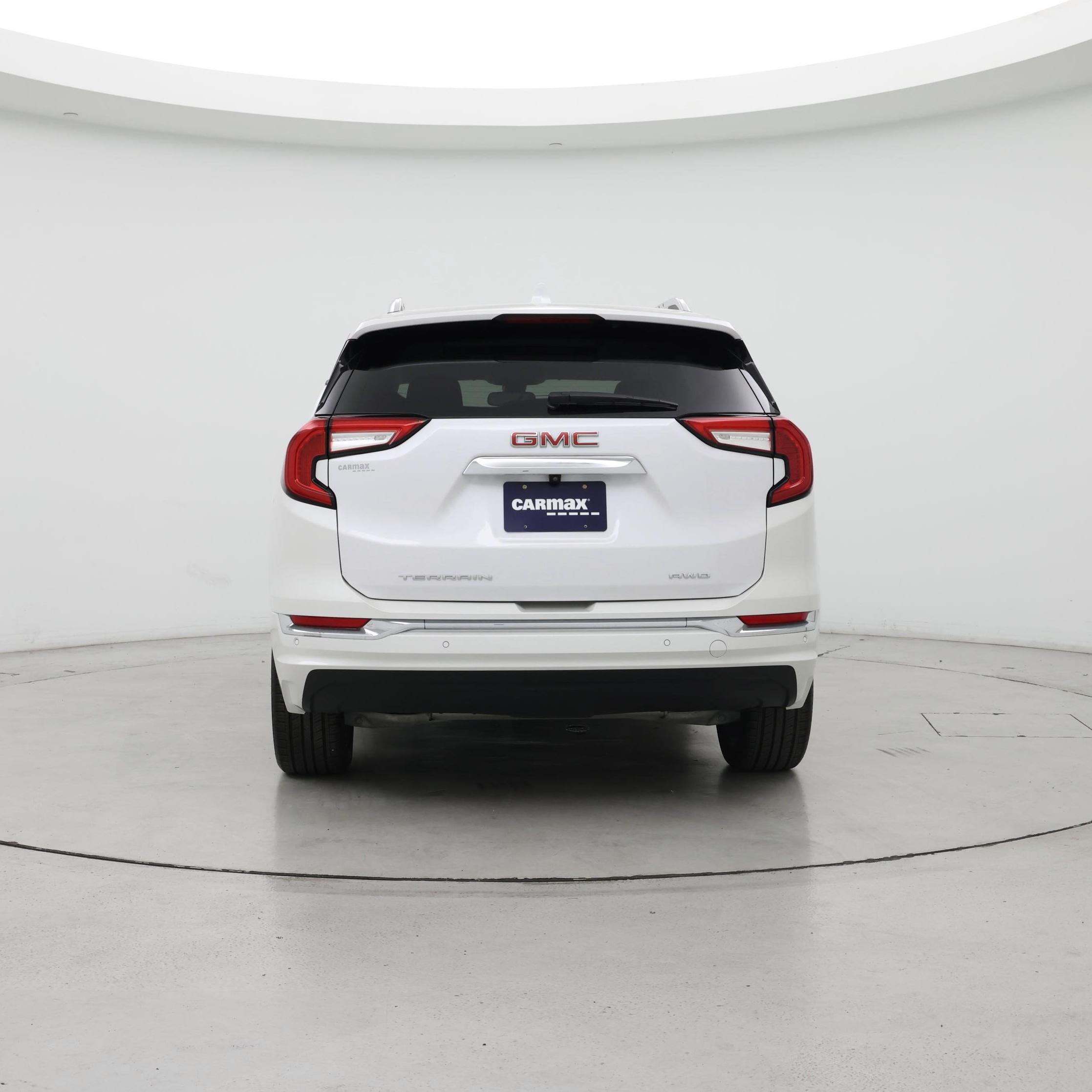 Thumbnail: 2024 GMC Terrain - 6