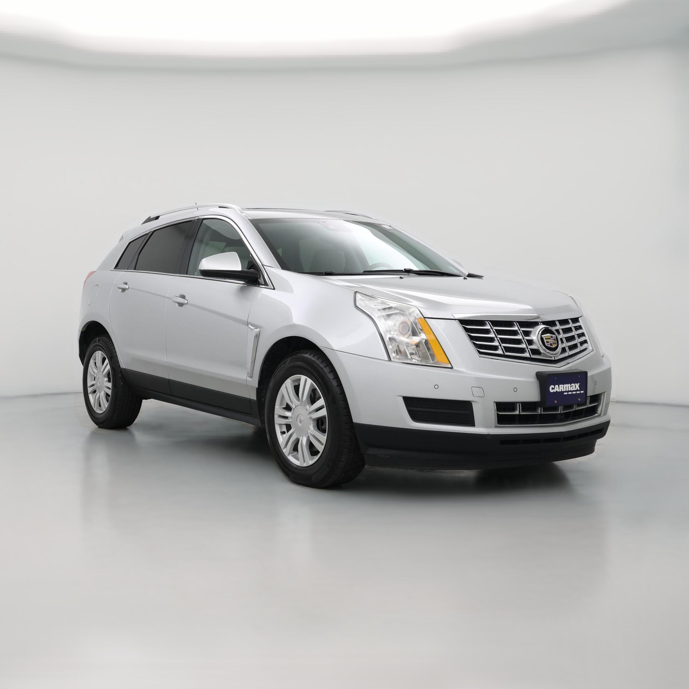 Thumbnail: 2015 Cadillac SRX - 1