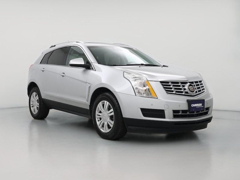 2015 Cadillac SRX Luxury -
                  Saint Louis, MO