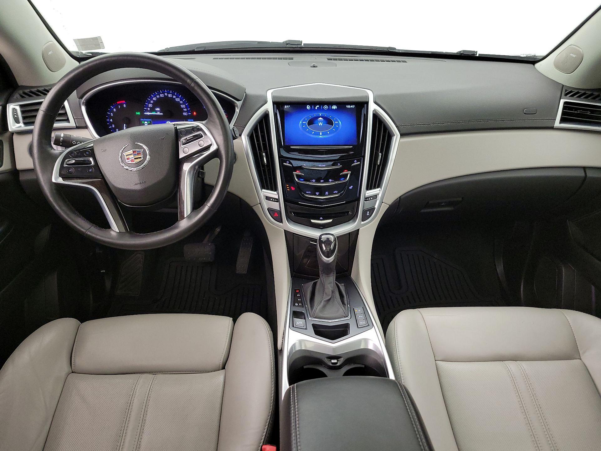 Thumbnail: 2015 Cadillac SRX - 9